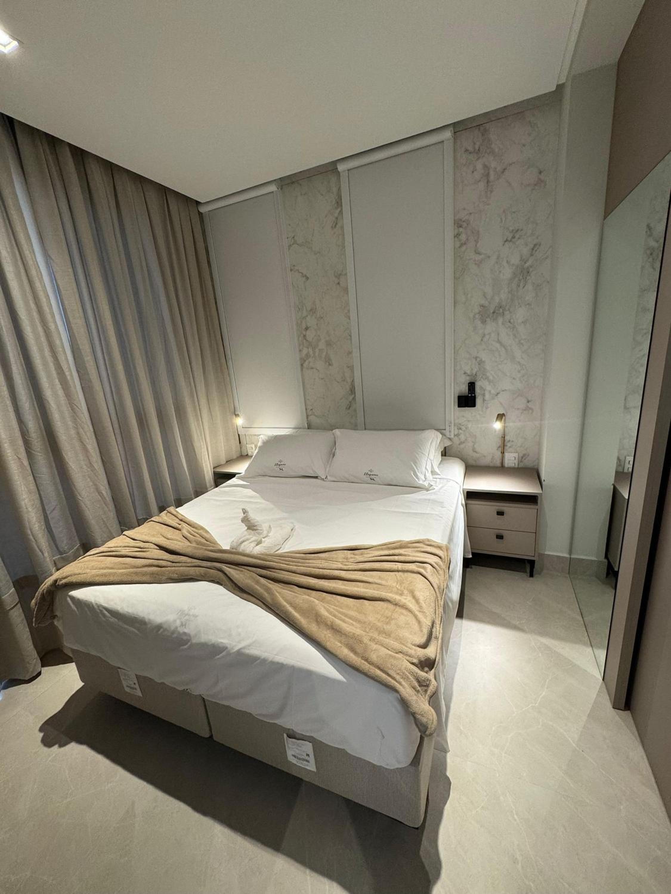 Elegance Apartamentos 1 quarto para 4 pessoas em Bombinhas
