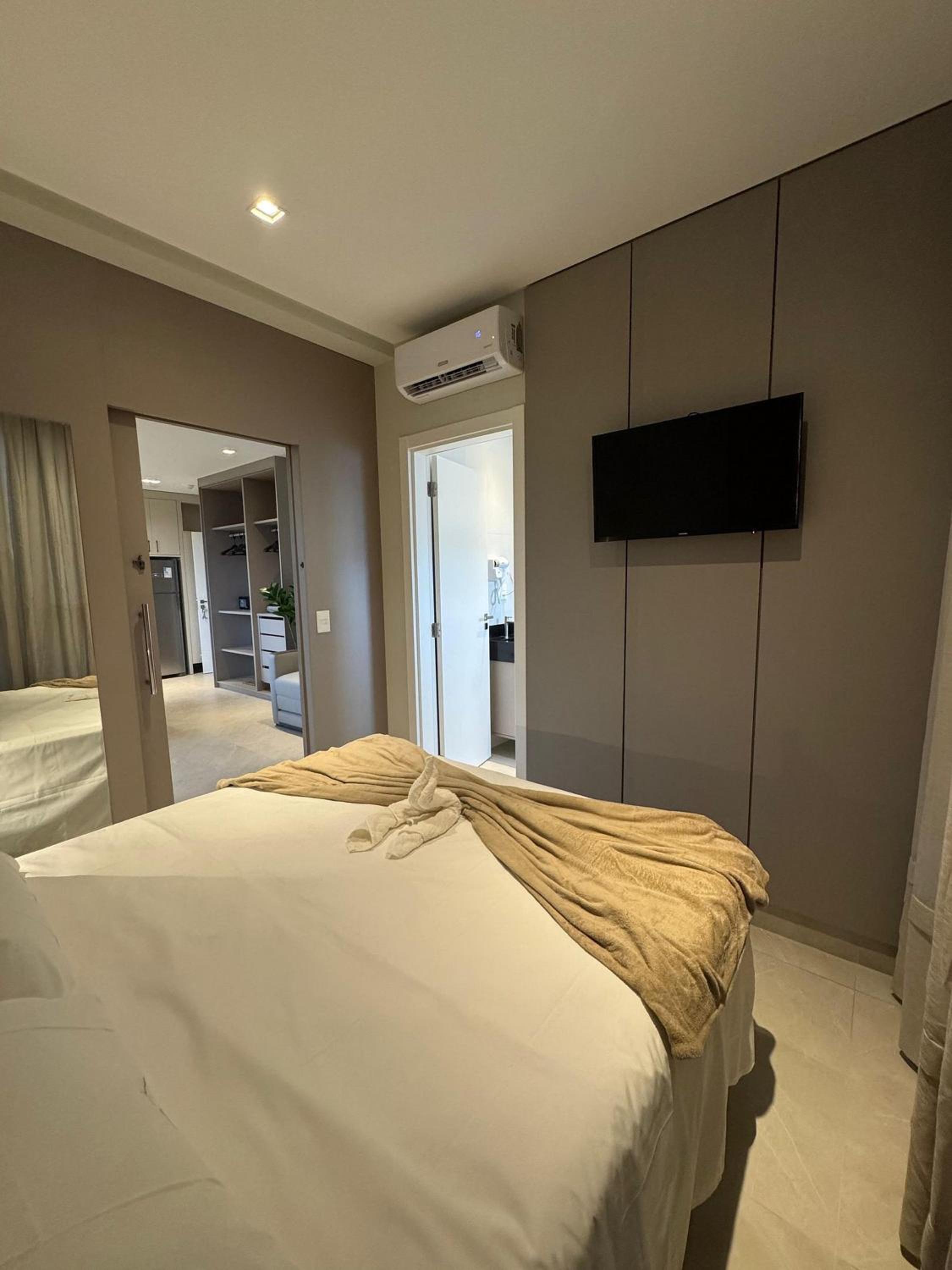 Elegance Apartamentos 1 quarto para 4 pessoas em Bombinhas