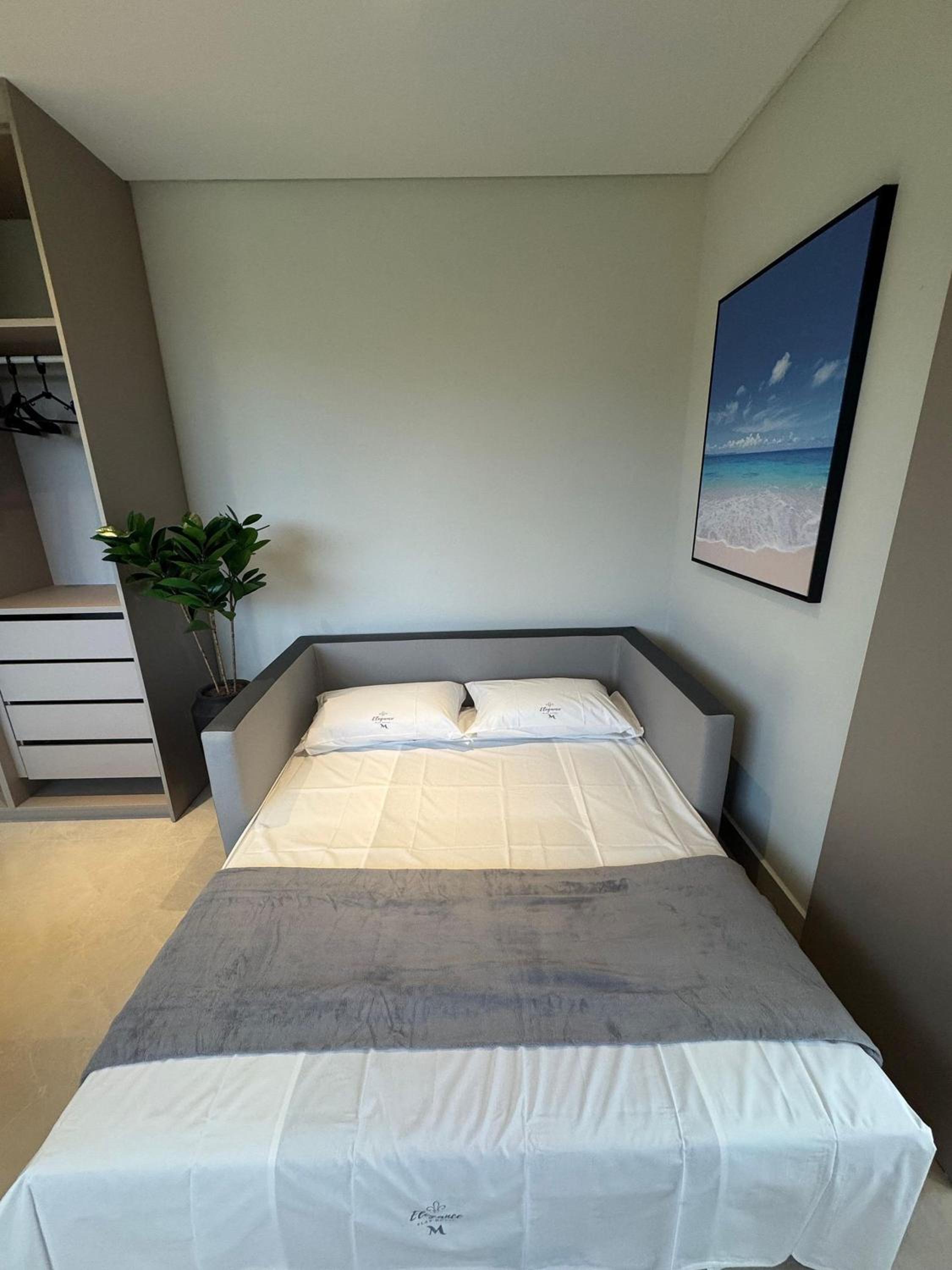 Elegance Apartamentos 1 quarto para 4 pessoas em Bombinhas