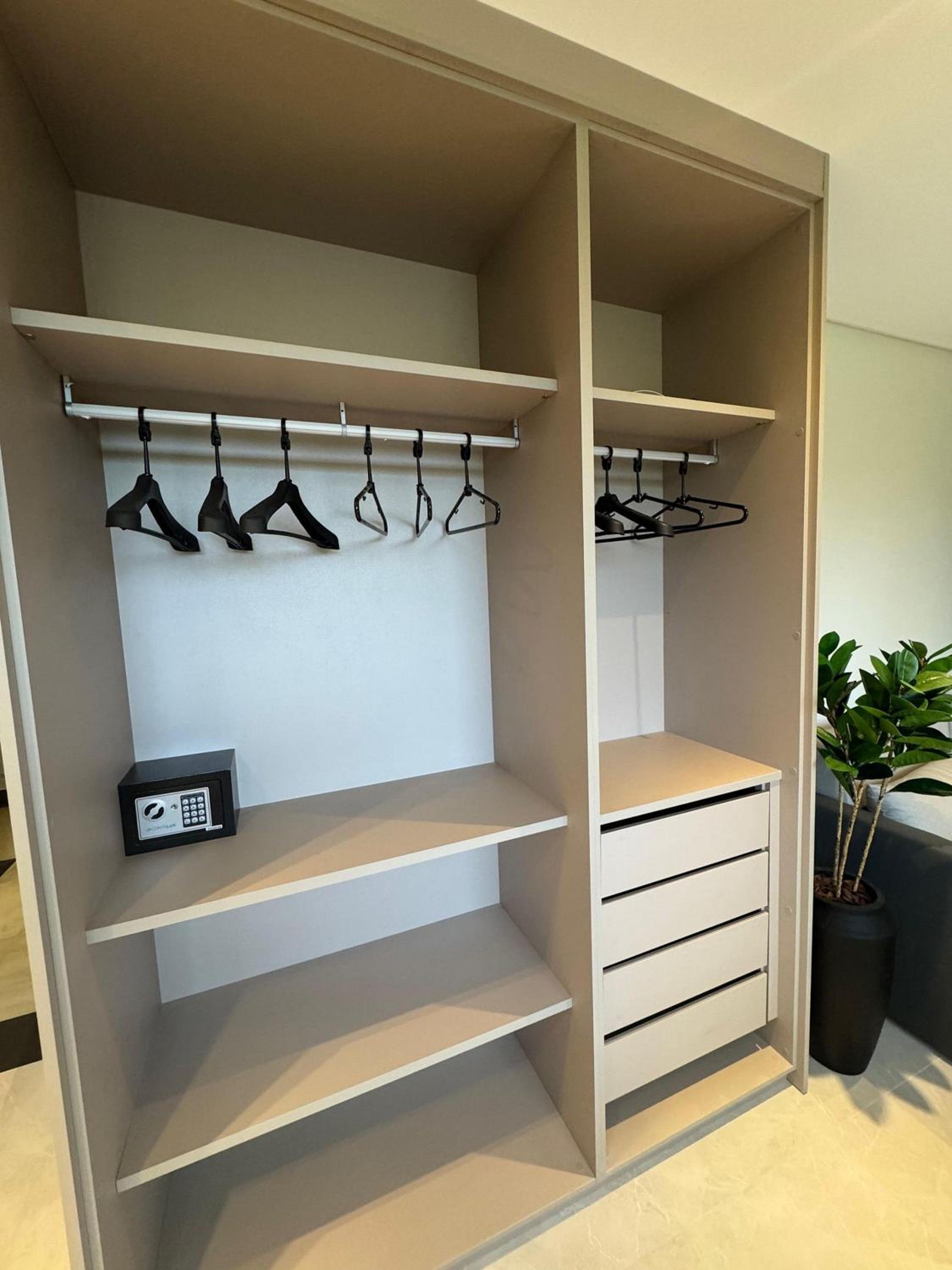 Elegance Apartamentos 1 quarto para 4 pessoas em Bombinhas