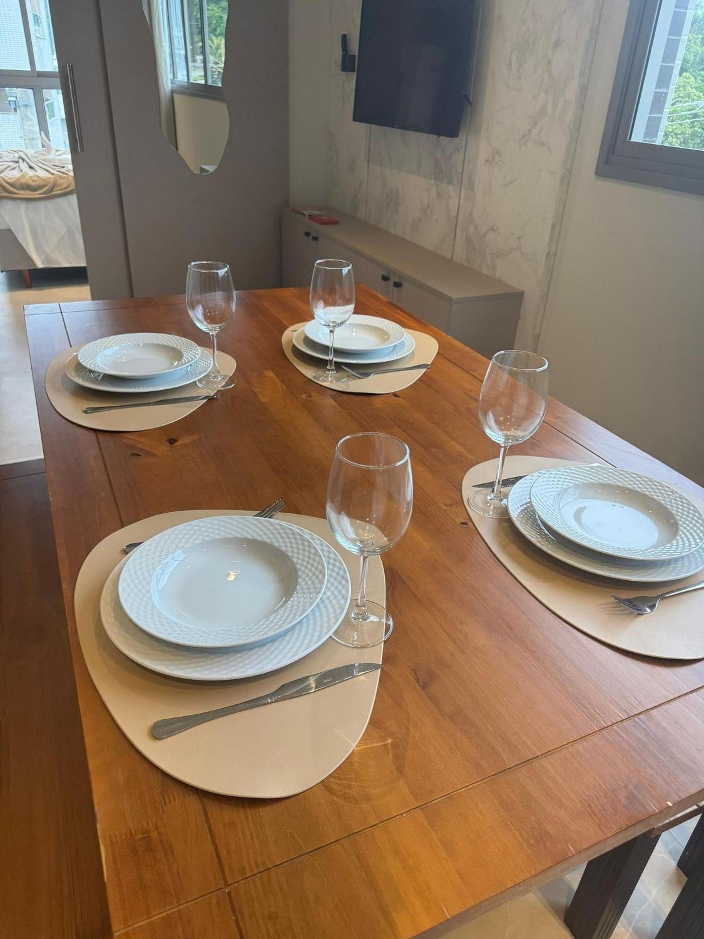 Elegance Apartamentos 1 quarto para 4 pessoas em Bombinhas