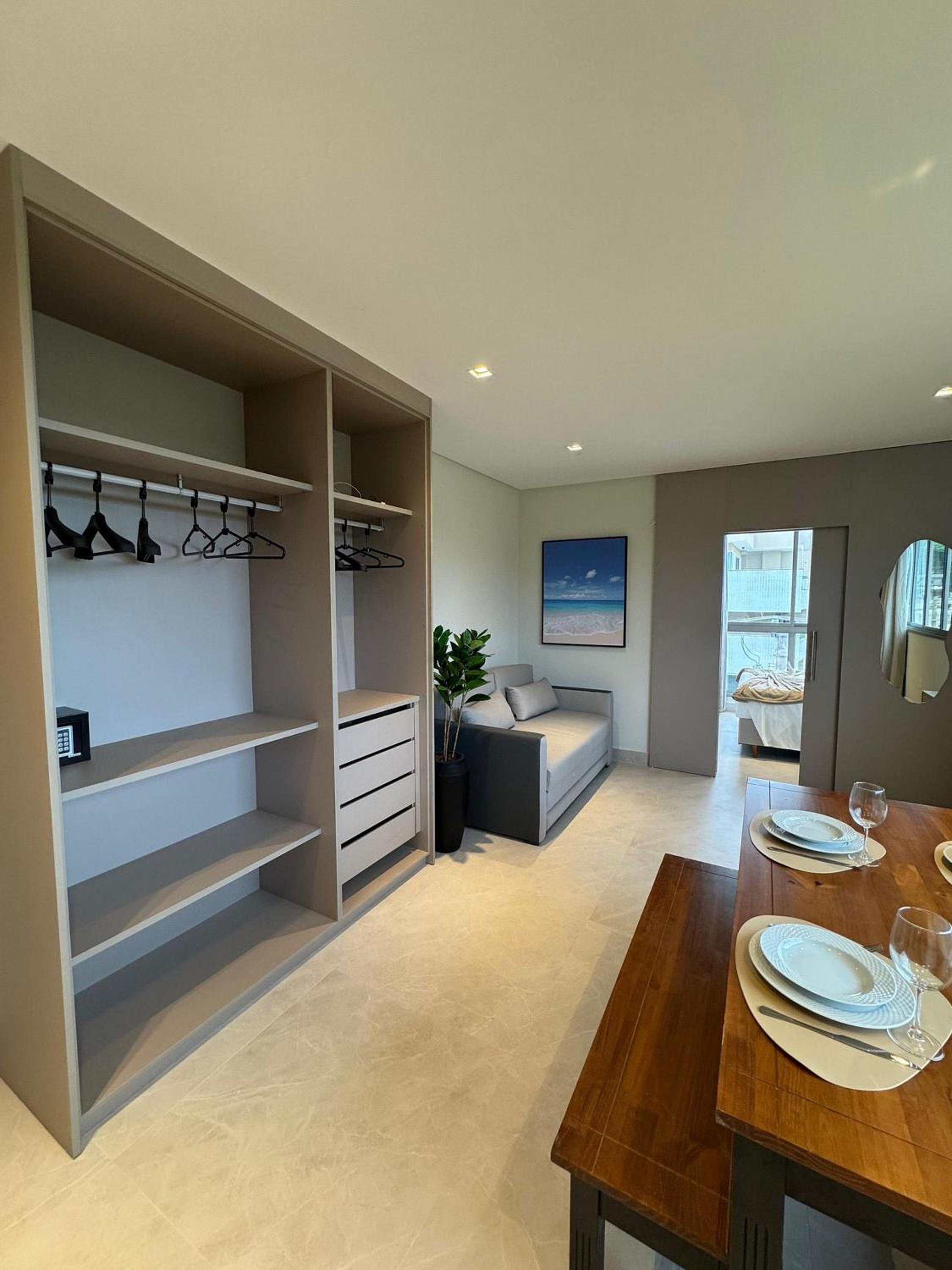 Elegance Apartamentos 1 quarto para 4 pessoas em Bombinhas