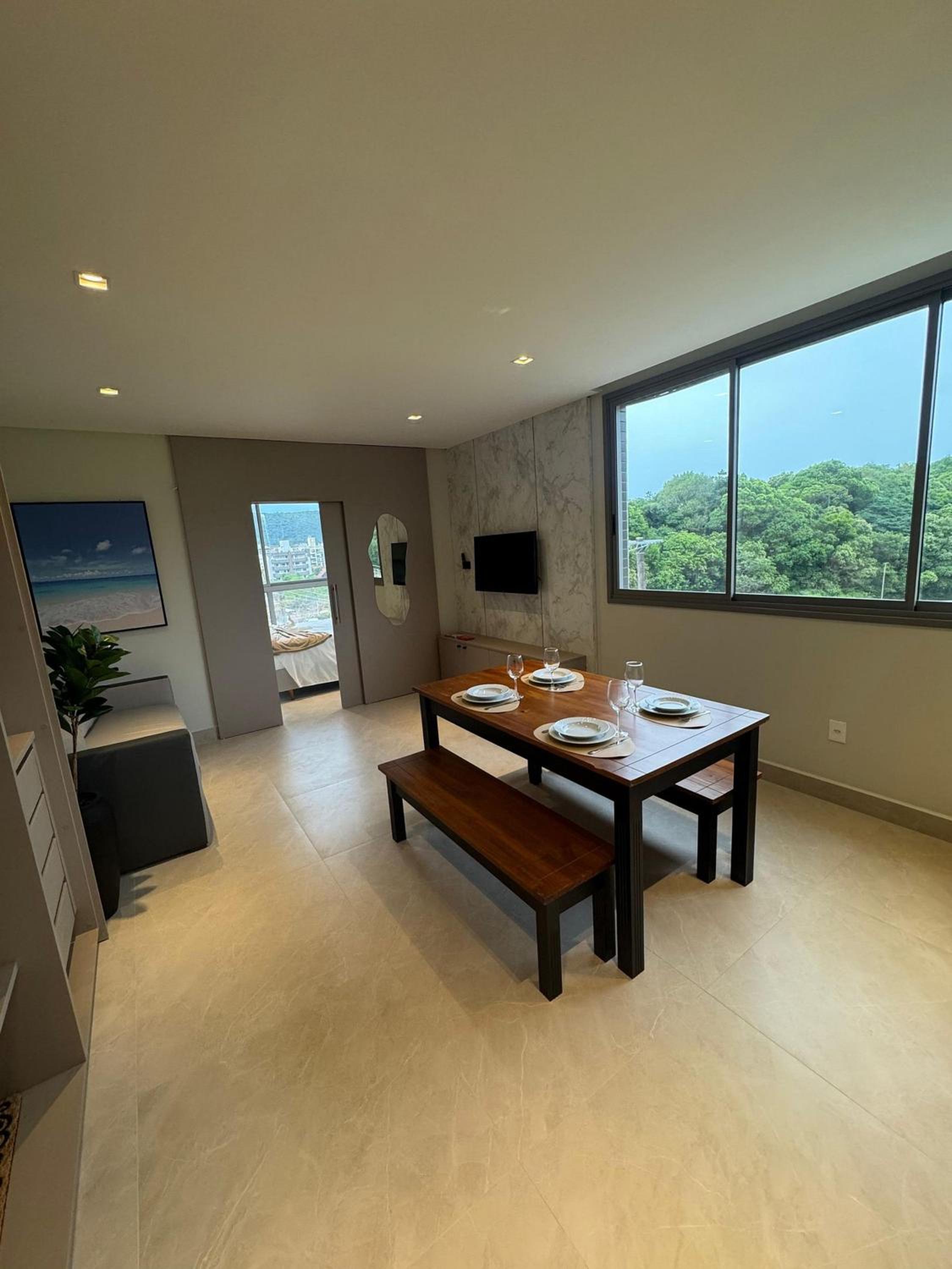 Elegance Apartamentos 1 quarto para 4 pessoas em Bombinhas
