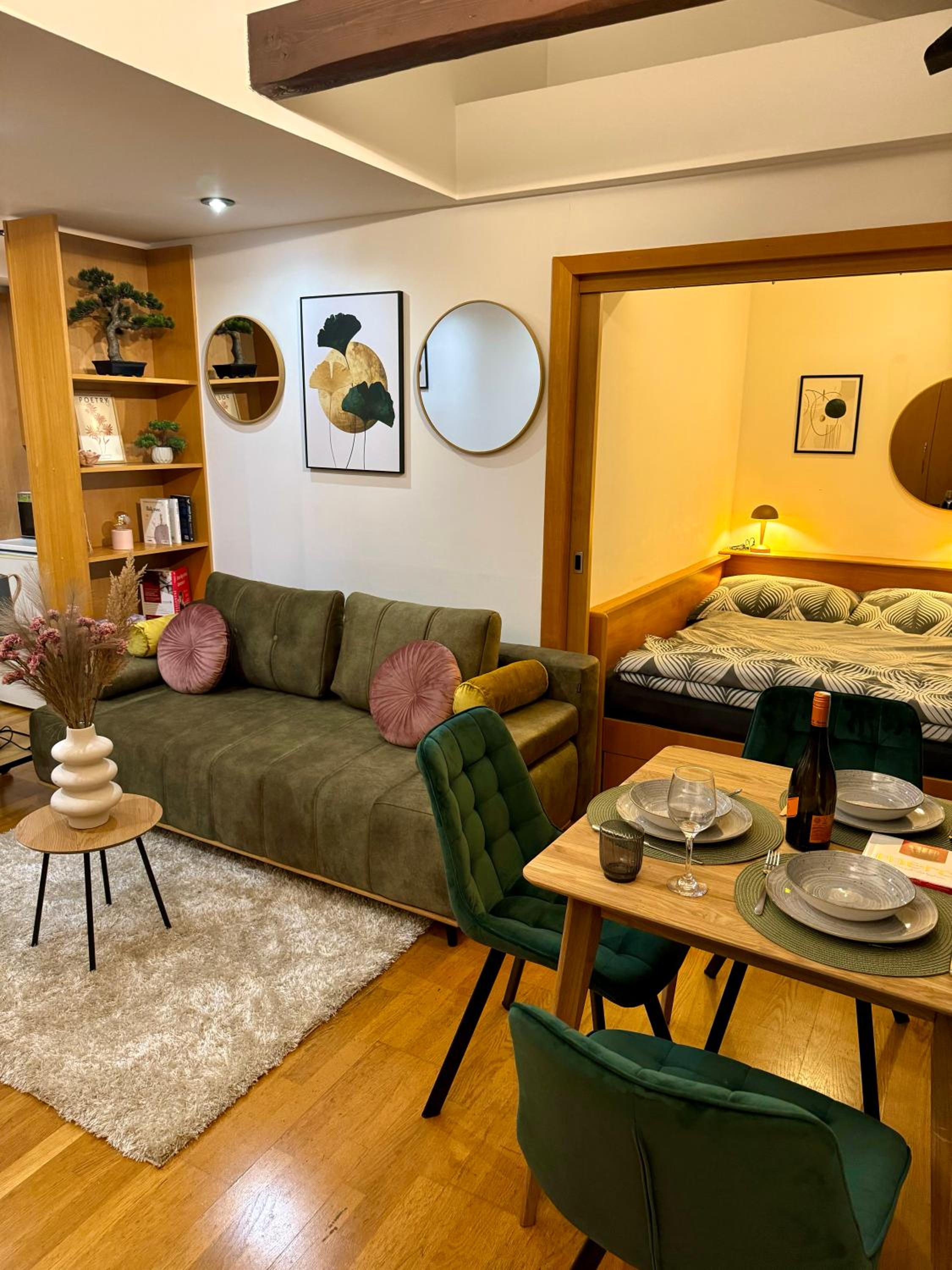 The Wenceslas Loft