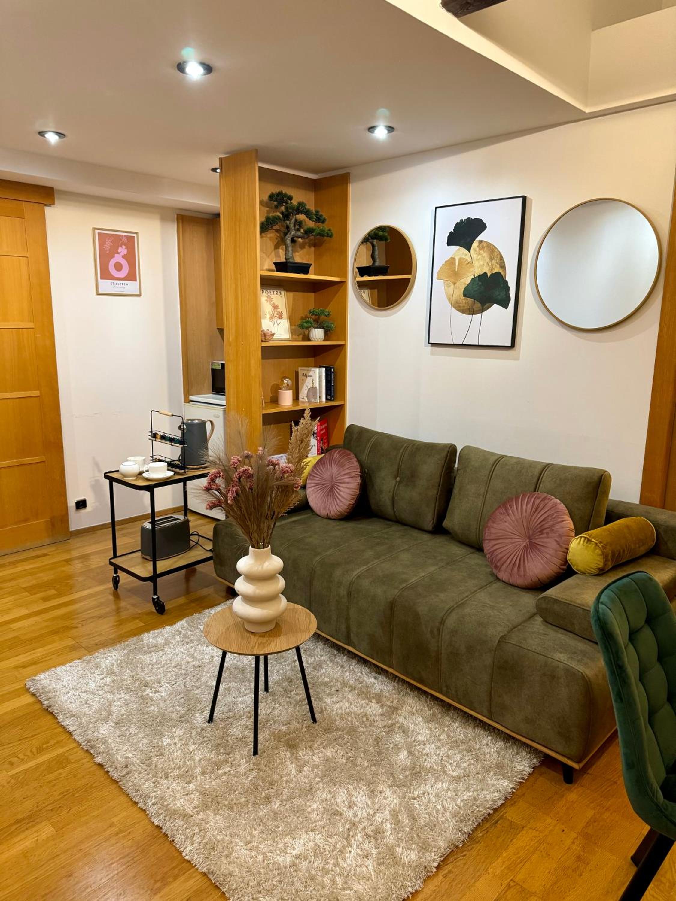 The Wenceslas Loft