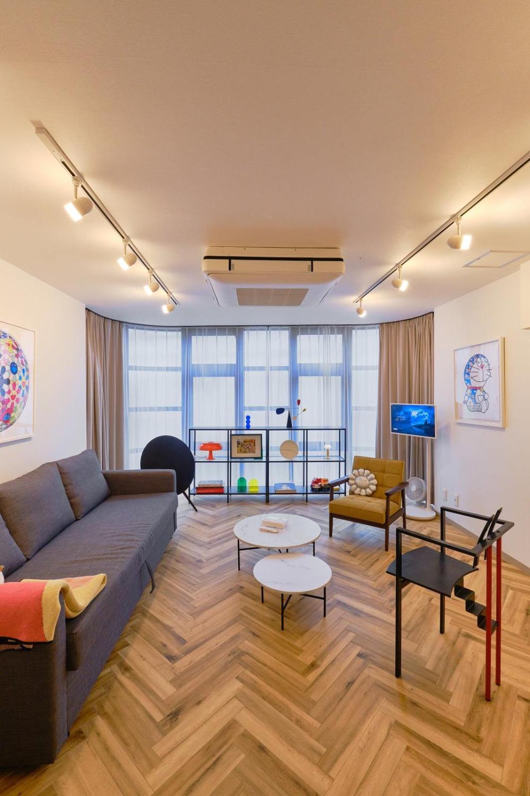 Kaikai House - Art, Design & Family in Shibuya