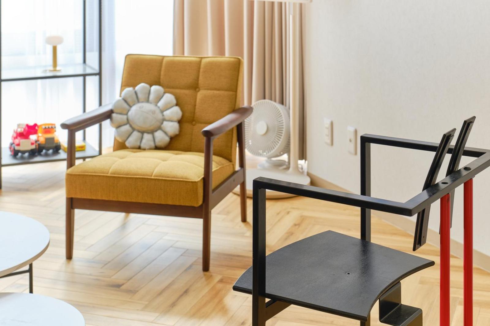Kaikai House - Art, Design & Family in Shibuya
