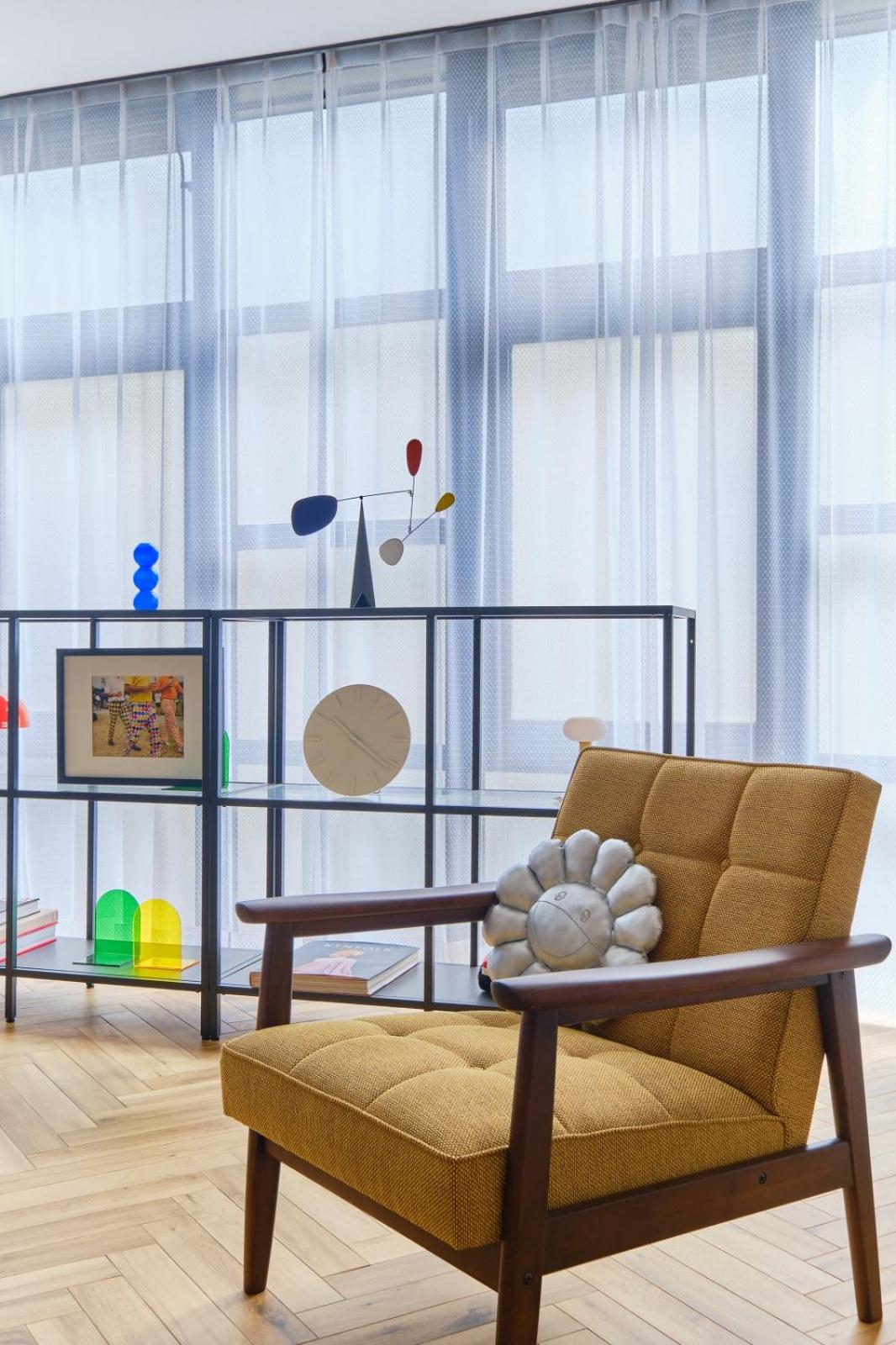 Kaikai House - Art, Design & Family in Shibuya