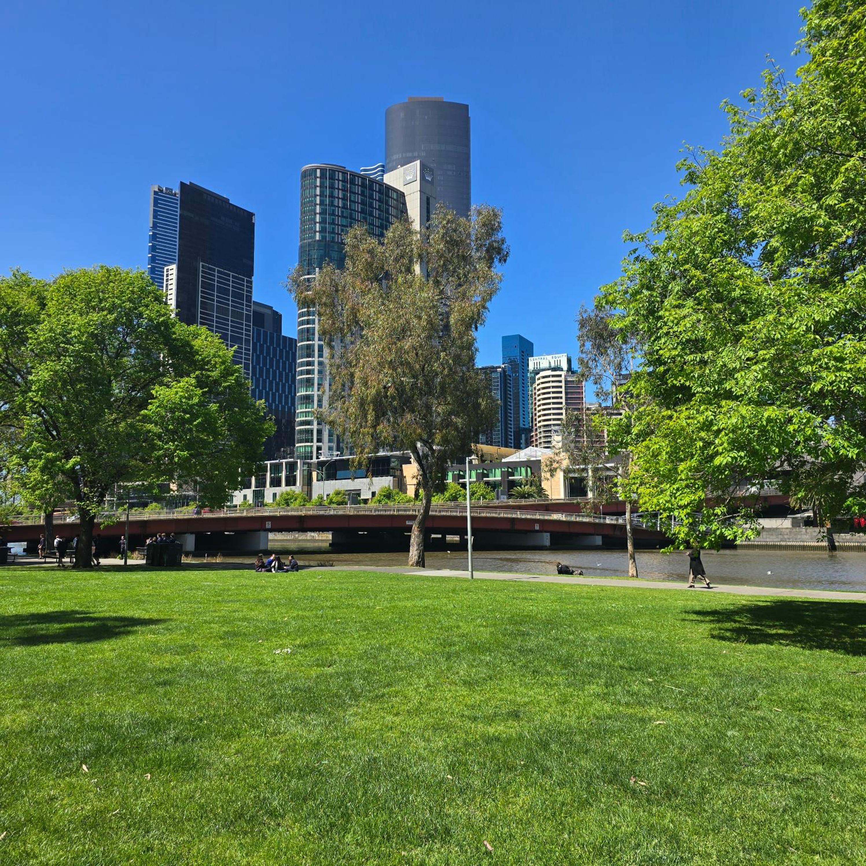 Pristine on Flinders