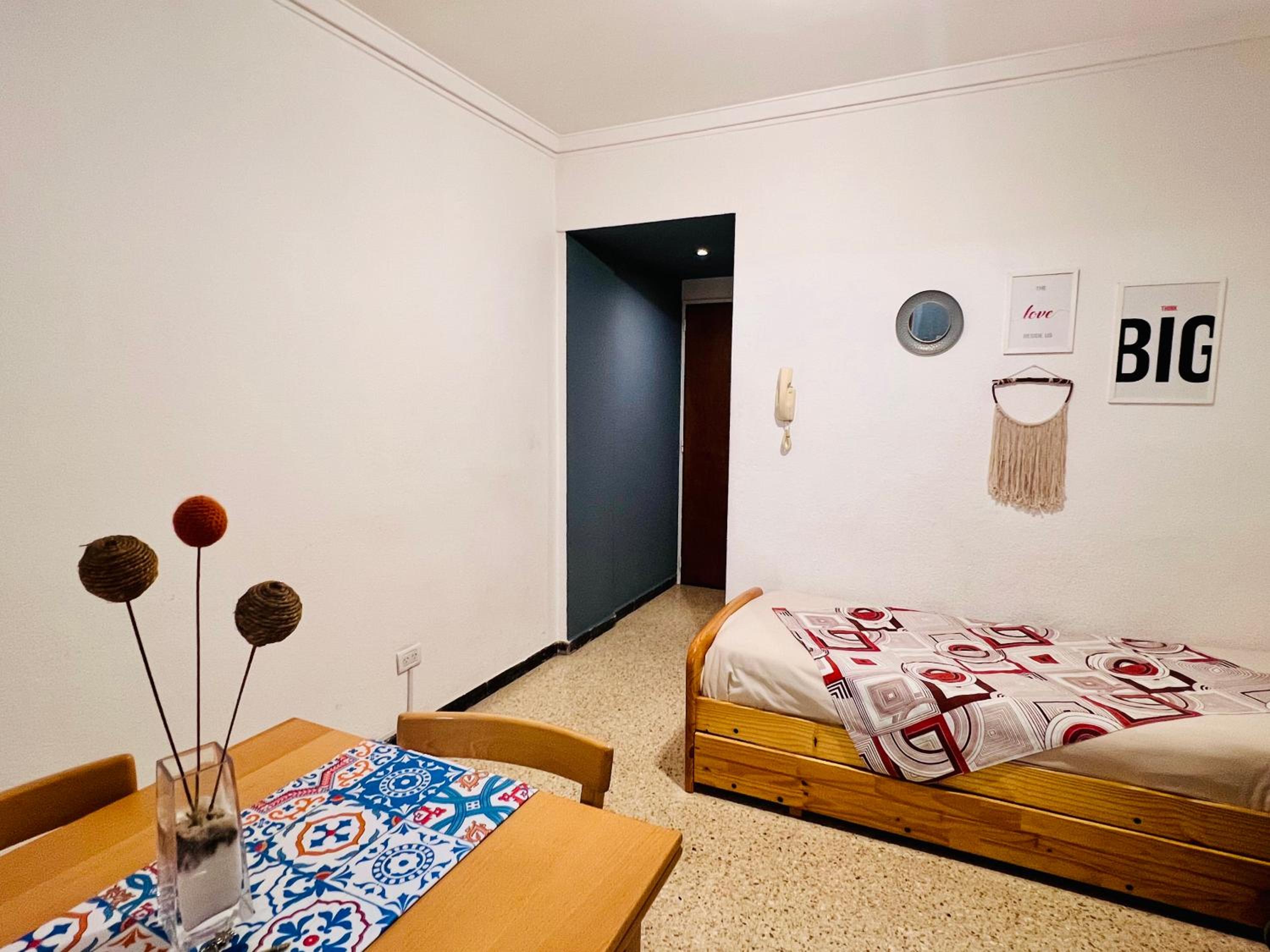 Apartamento Torreón A pasos del mar y Güemes