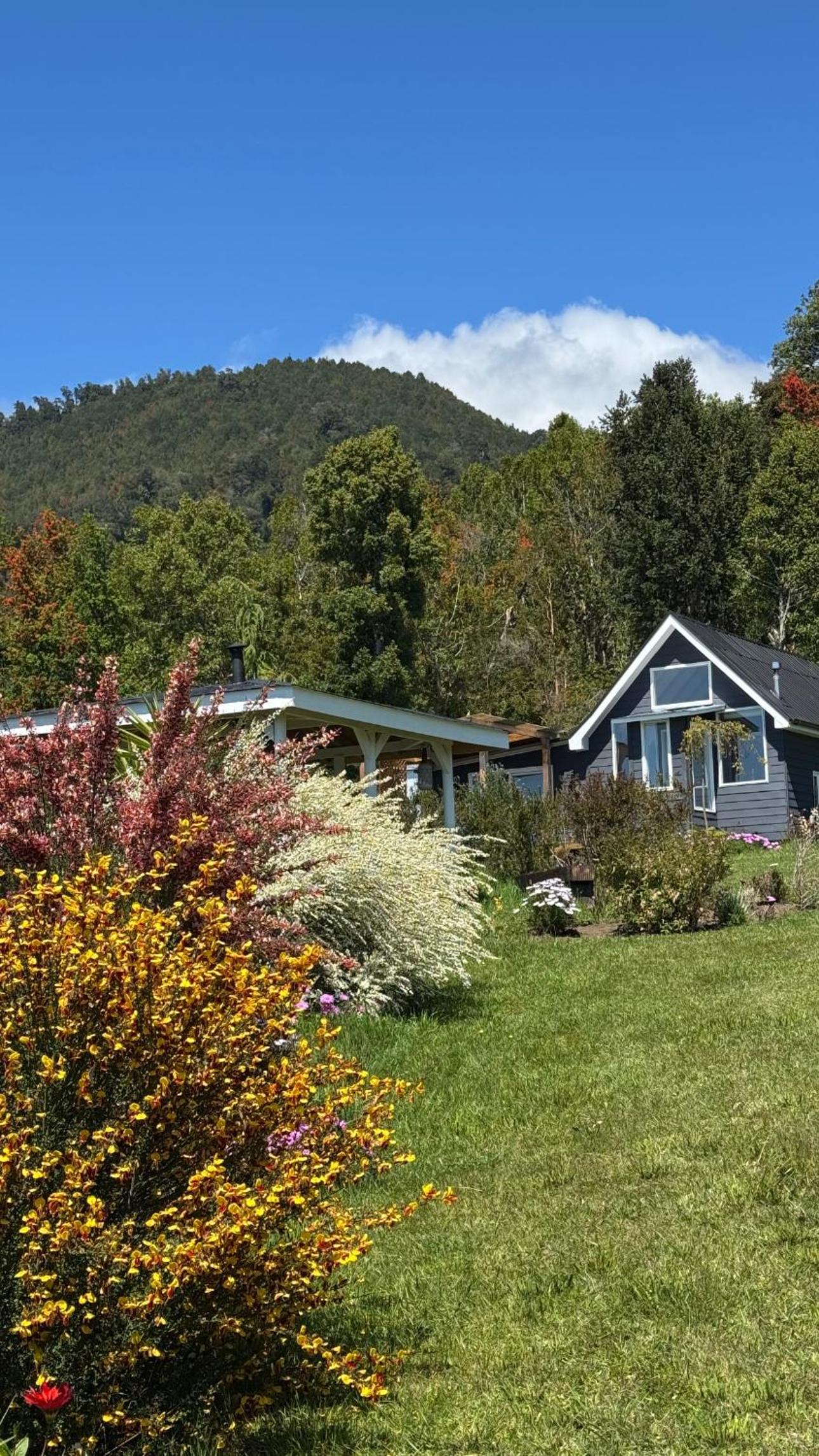 Casa EL CIERVO, Los Riscos, Puerto Varas