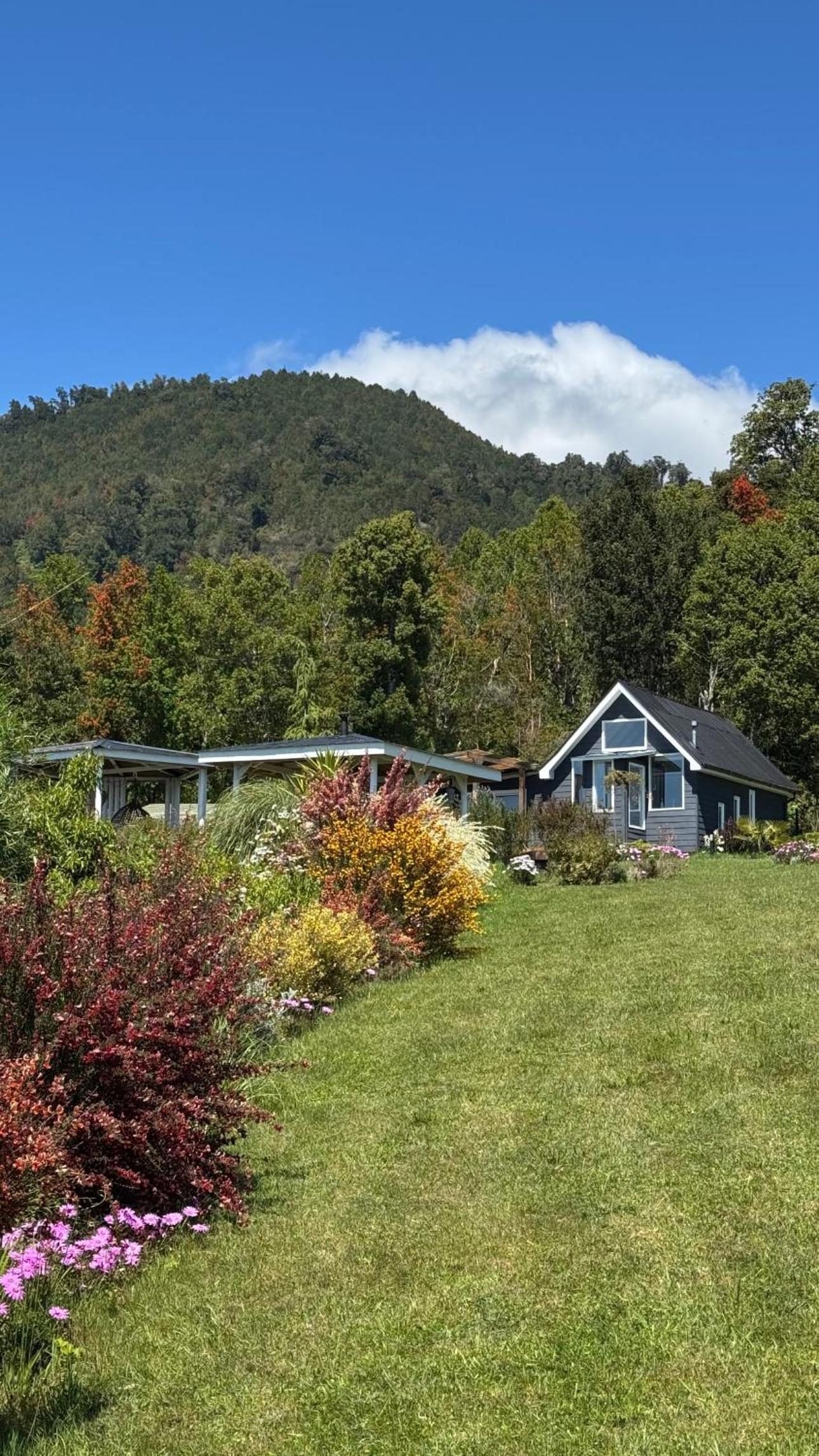 Casa EL CIERVO, Los Riscos, Puerto Varas