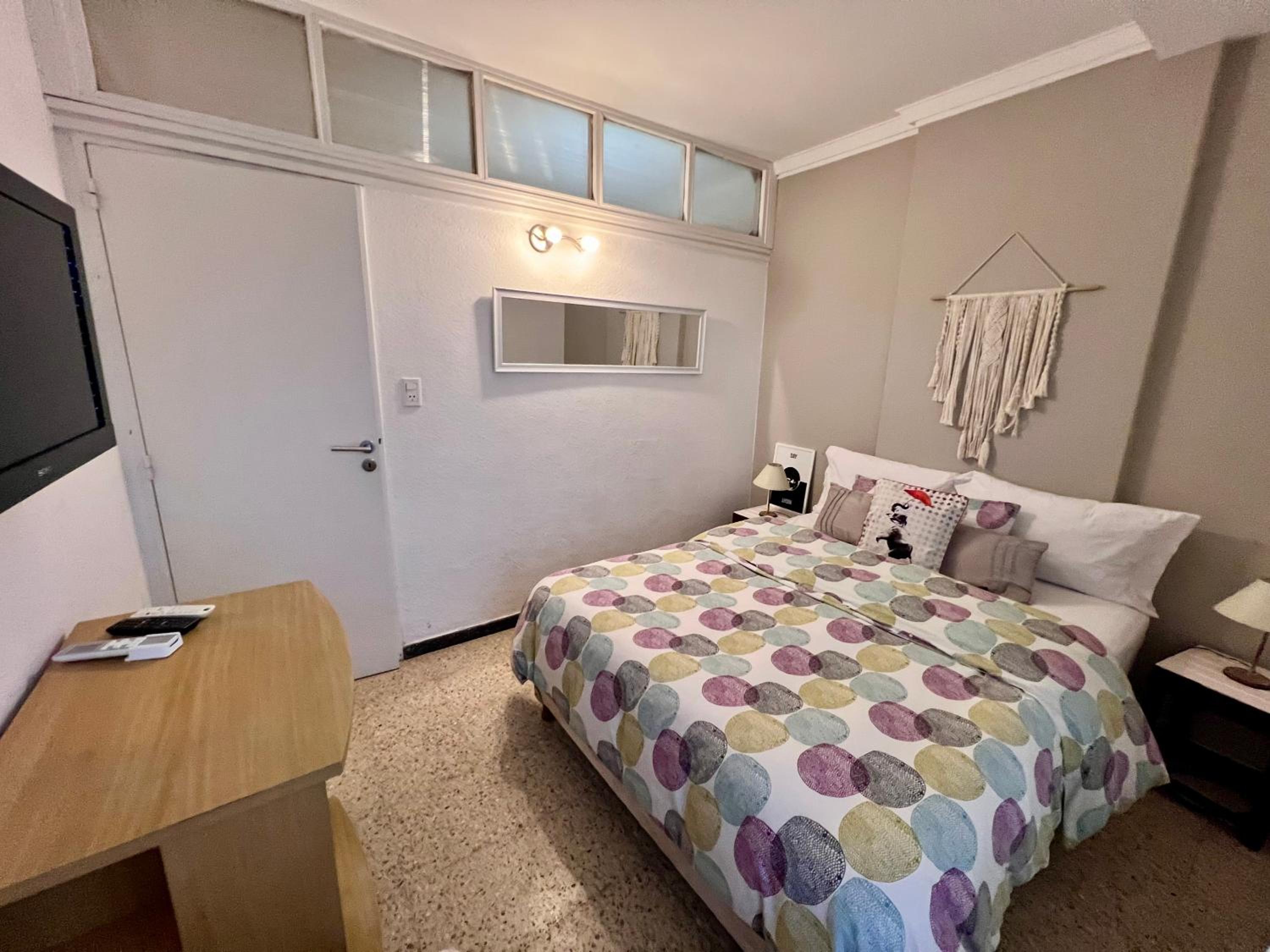 Apartamento Torreón A pasos del mar y Güemes