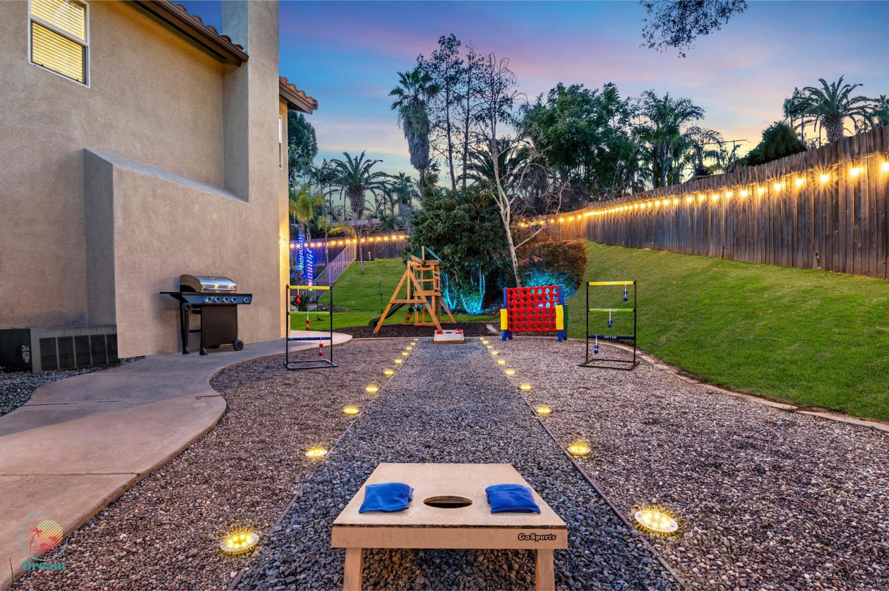 activities & amenities