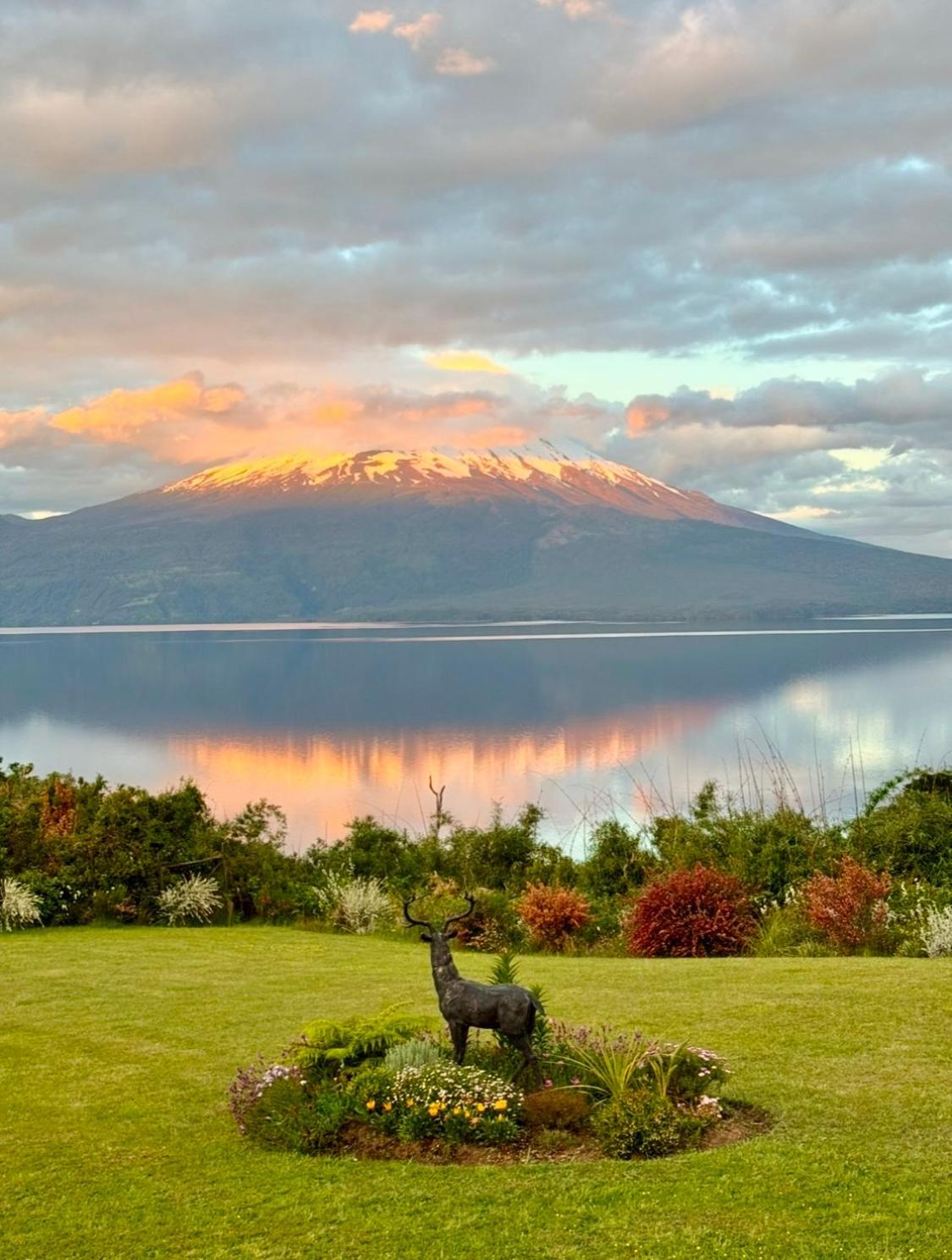 Casa EL CIERVO, Los Riscos, Puerto Varas