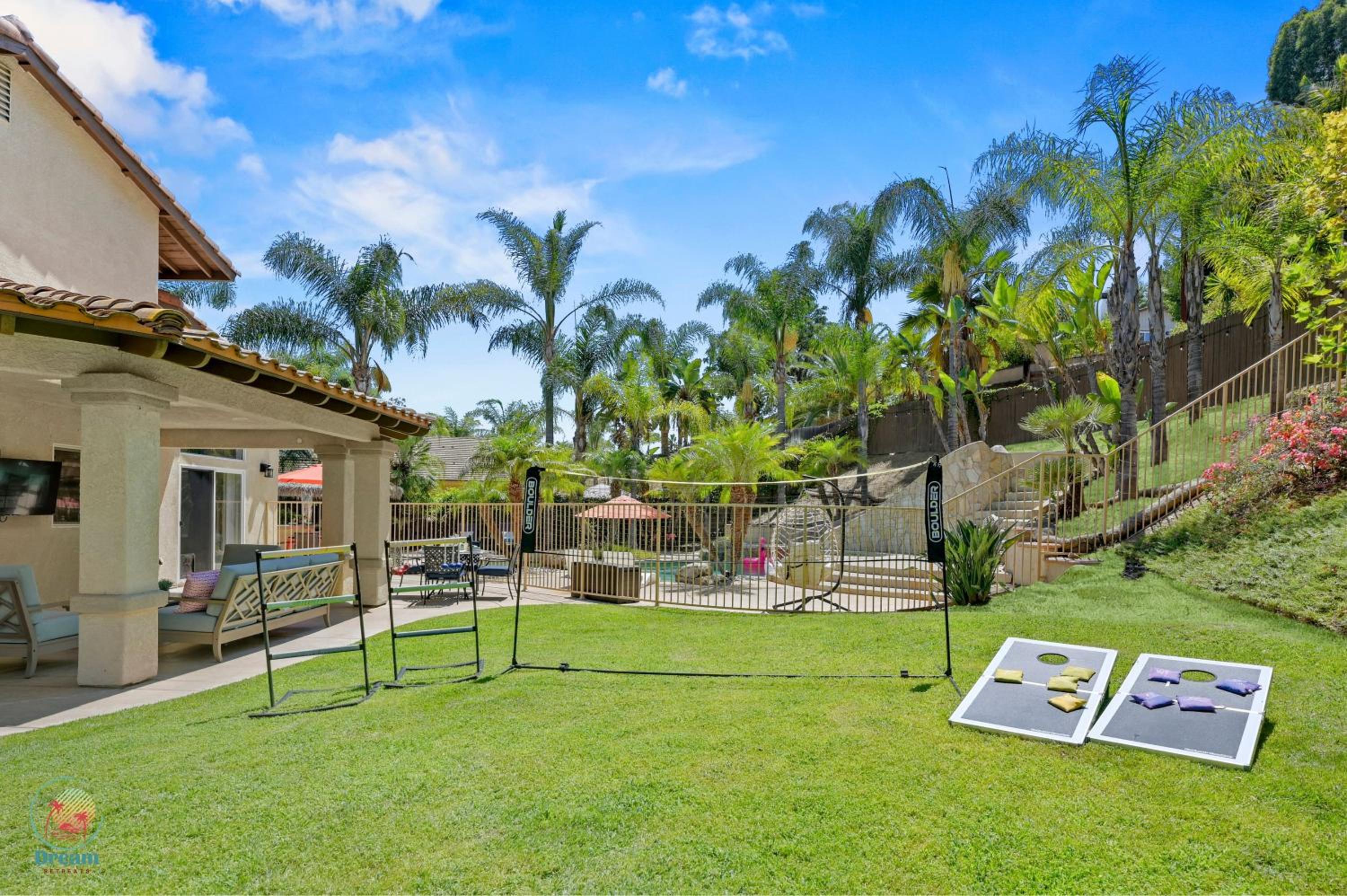 activities & amenities