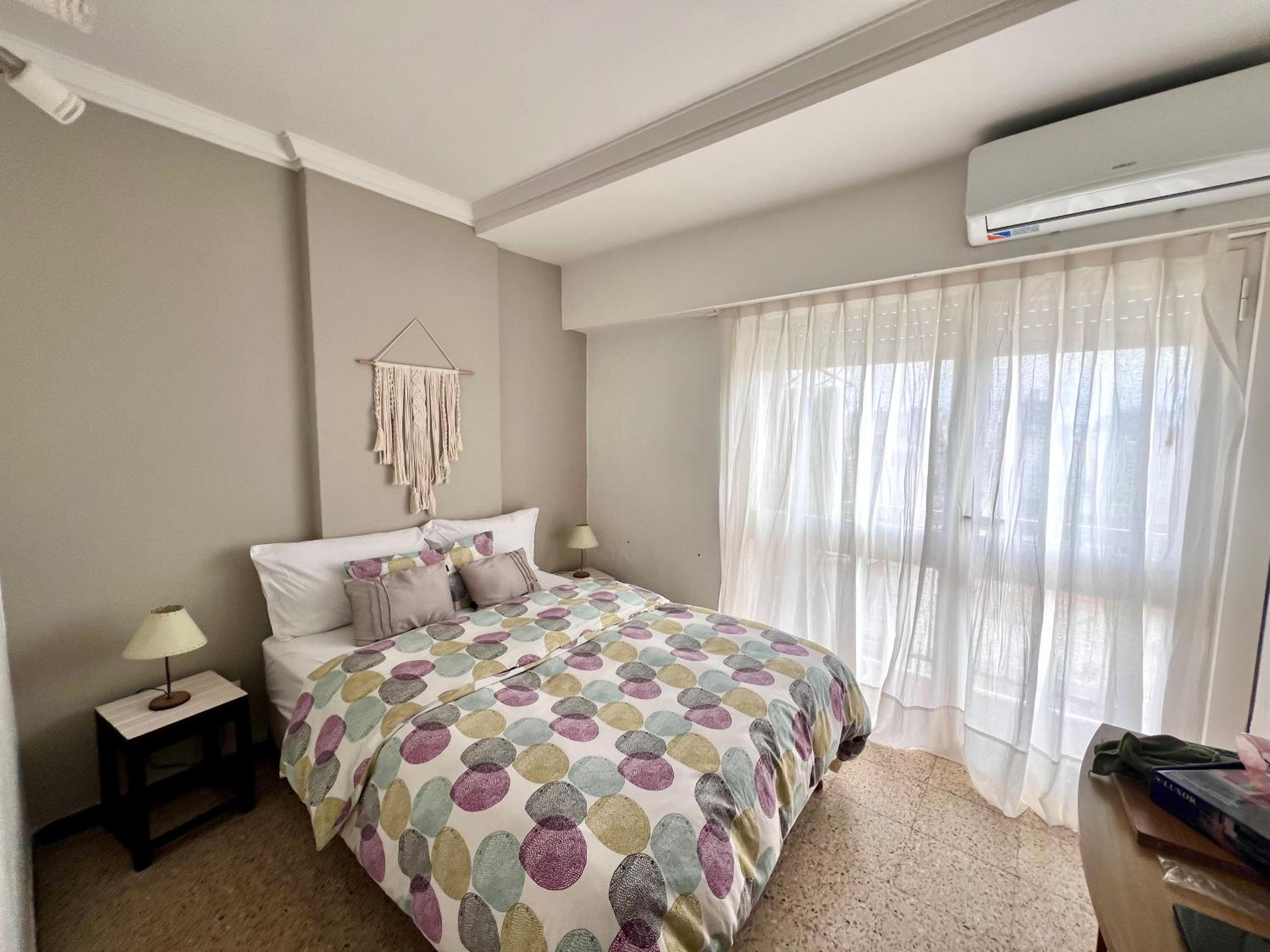 Apartamento Torreón A pasos del mar y Güemes
