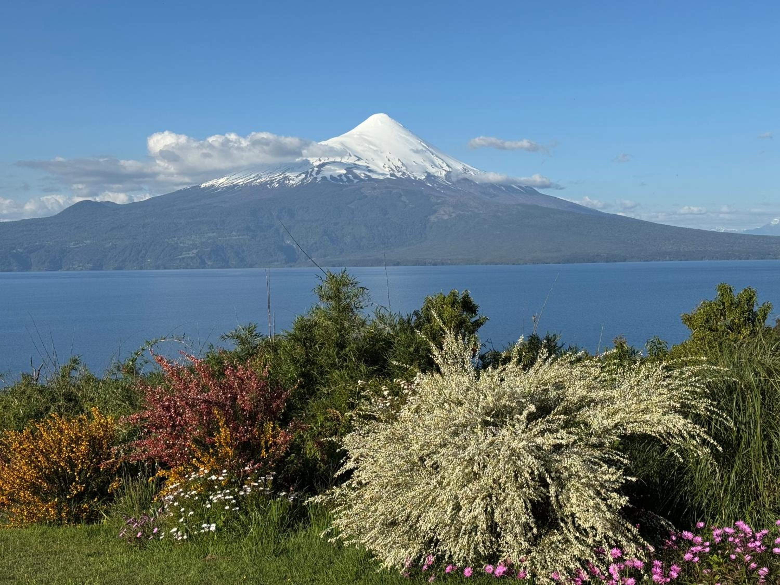 Casa EL CIERVO, Los Riscos, Puerto Varas