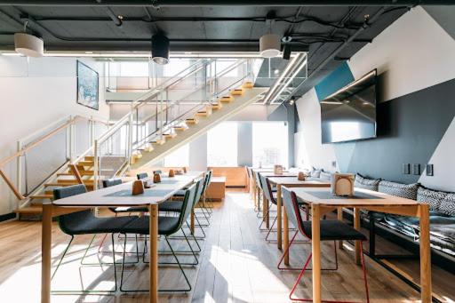 meeting & event spaces