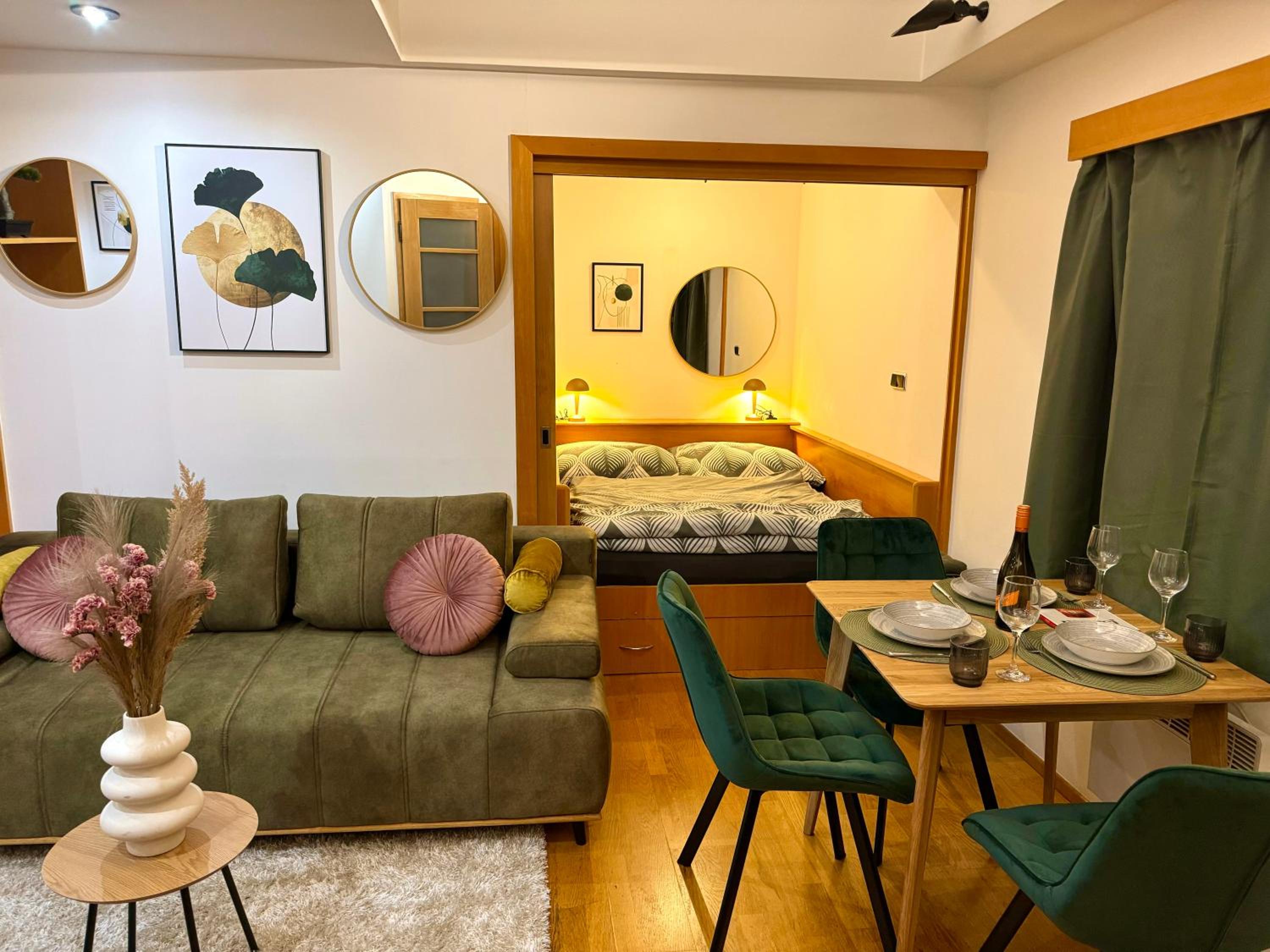 The Wenceslas Loft