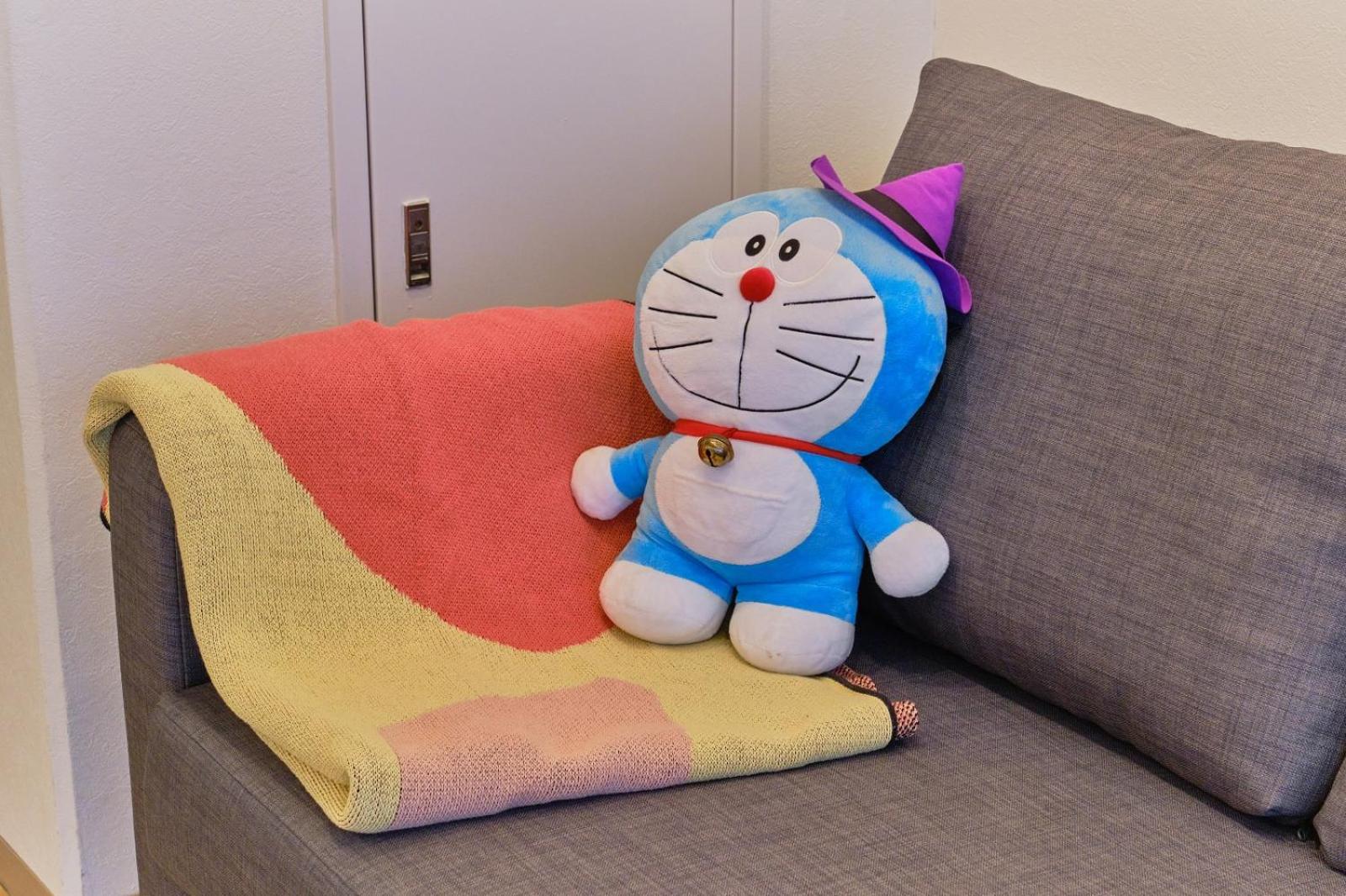Kaikai House - Art, Design & Family in Shibuya