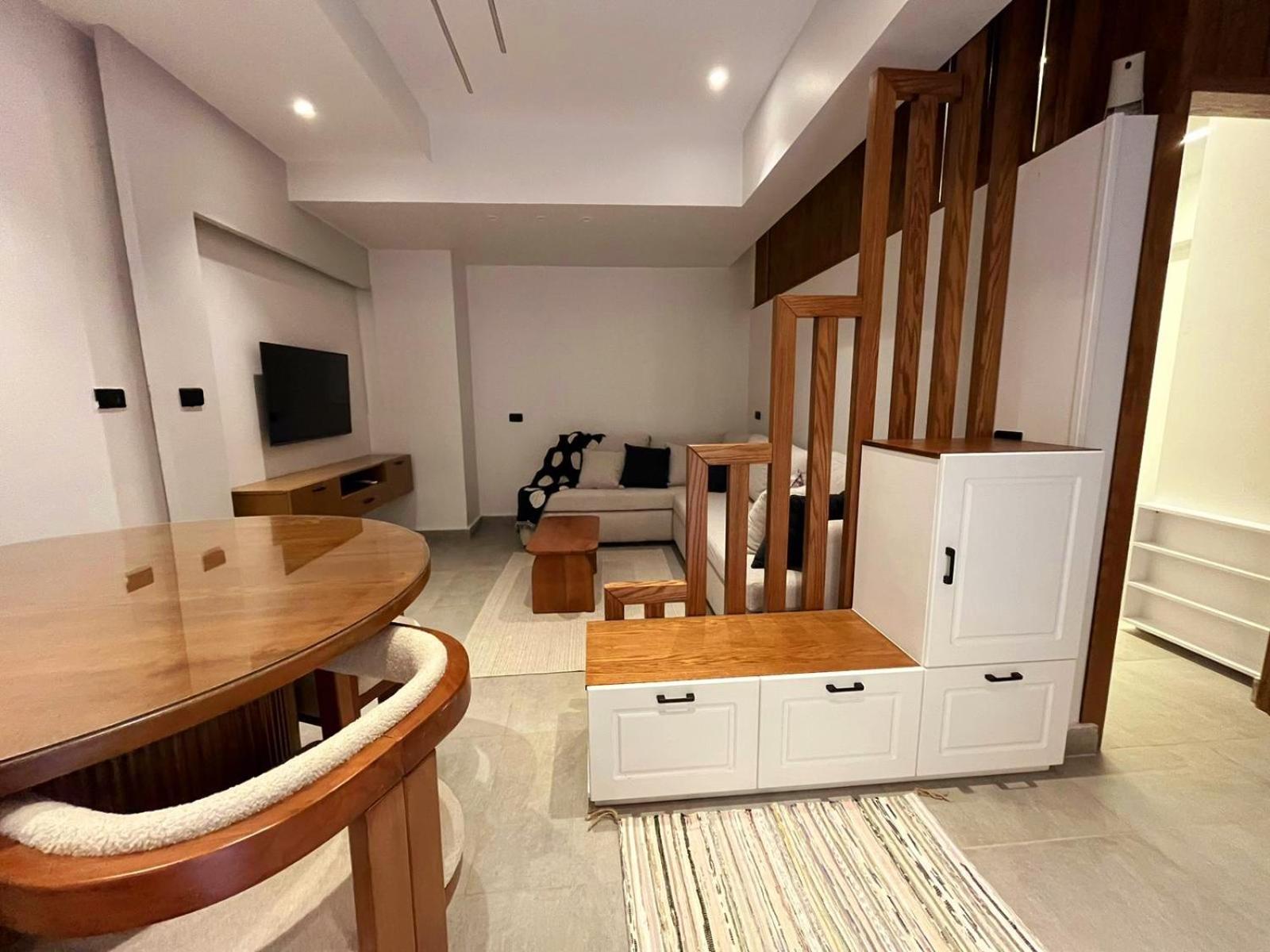 Bright Studio Near Cairo Airport