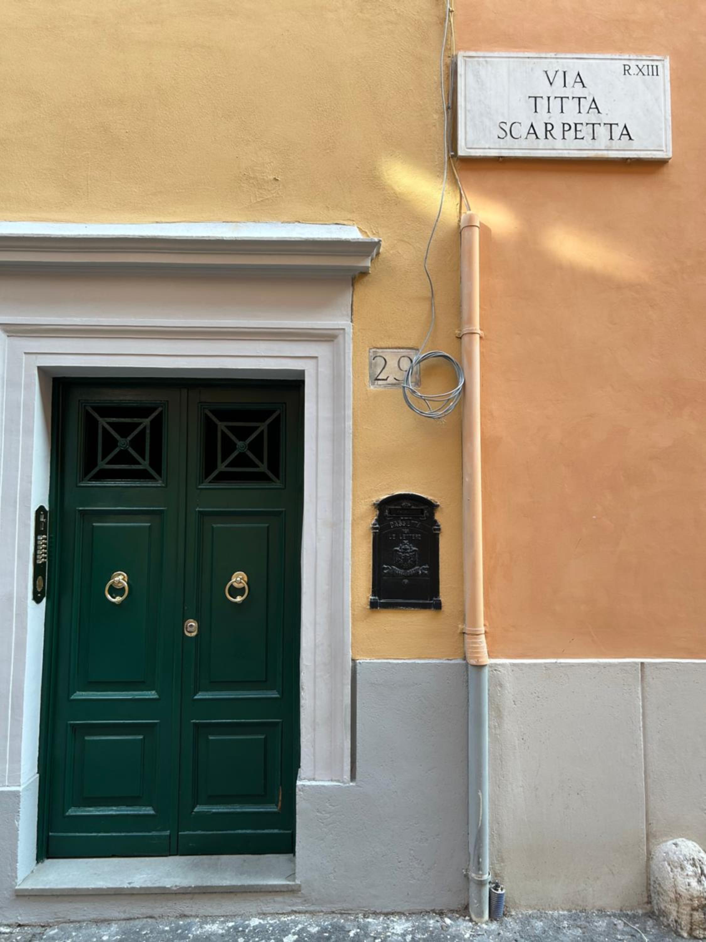 Garden House Trastevere