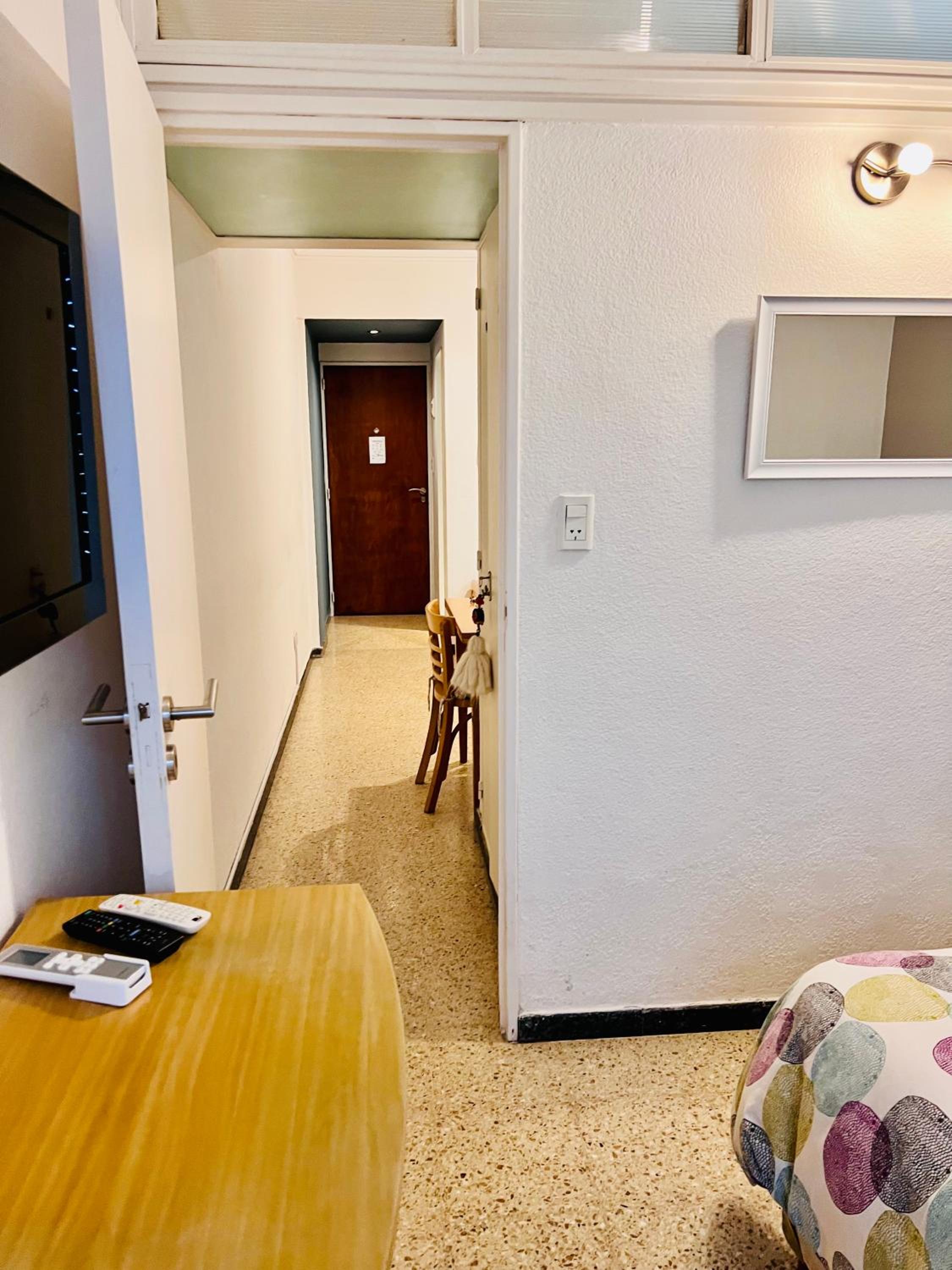 Apartamento Torreón A pasos del mar y Güemes
