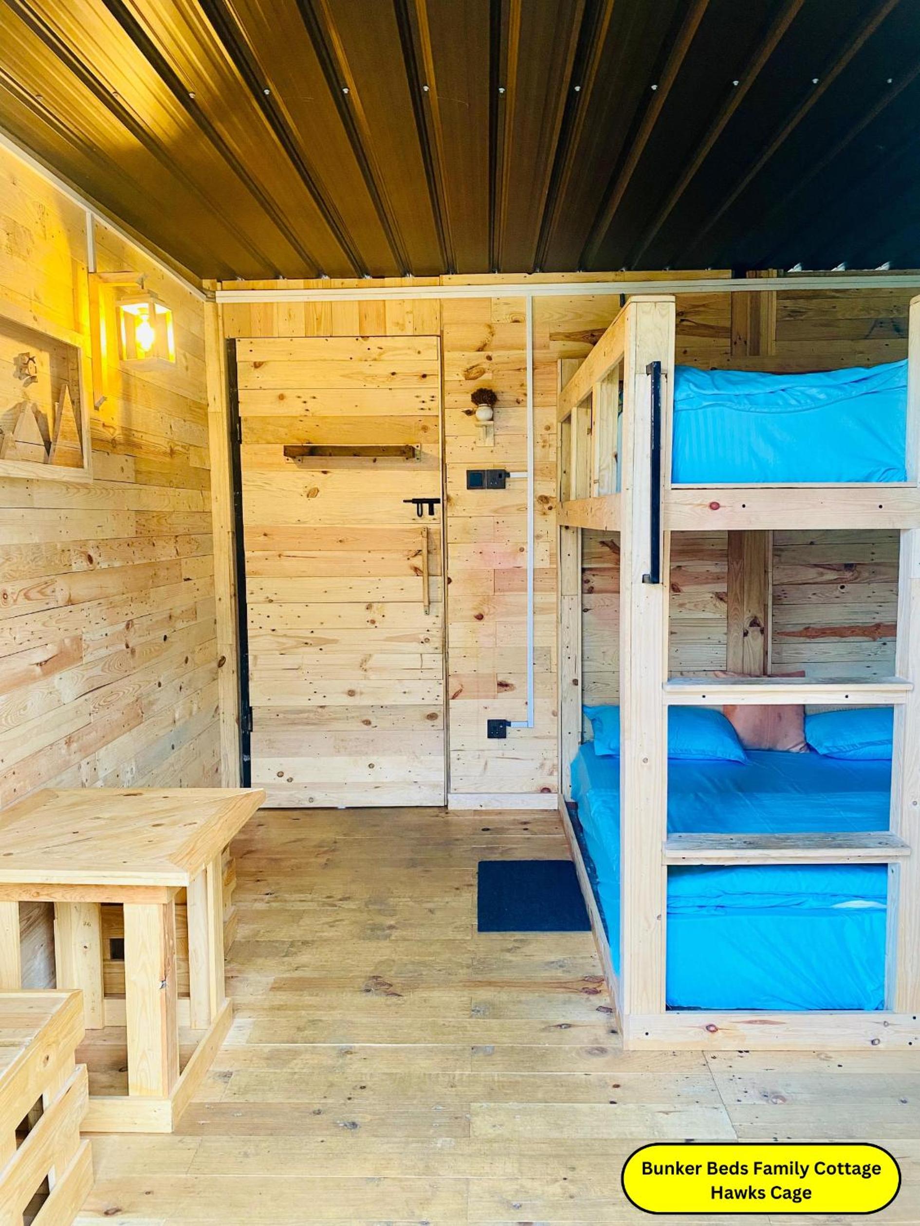 Hunters Wood Cabins