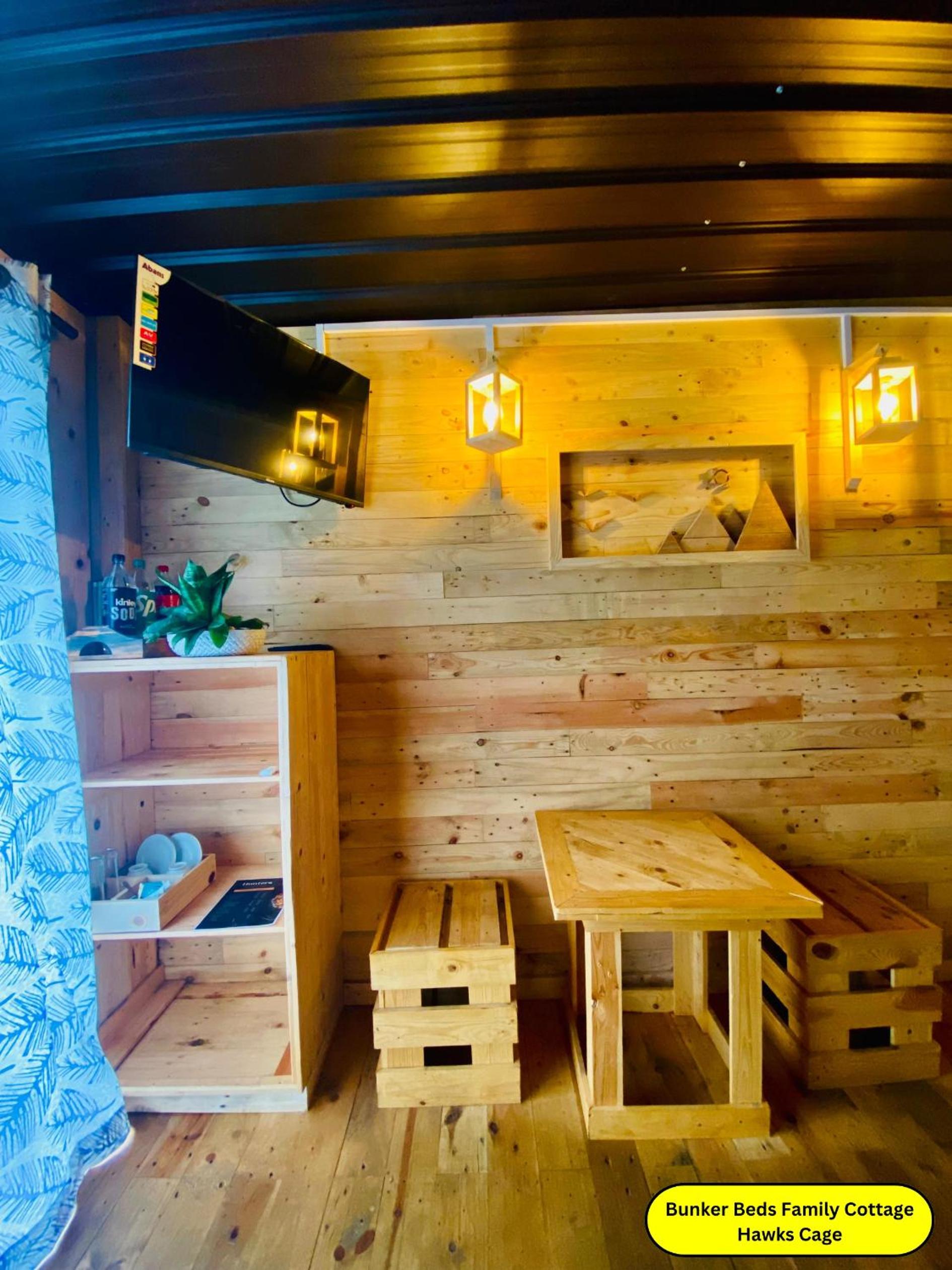 Hunters Wood Cabins
