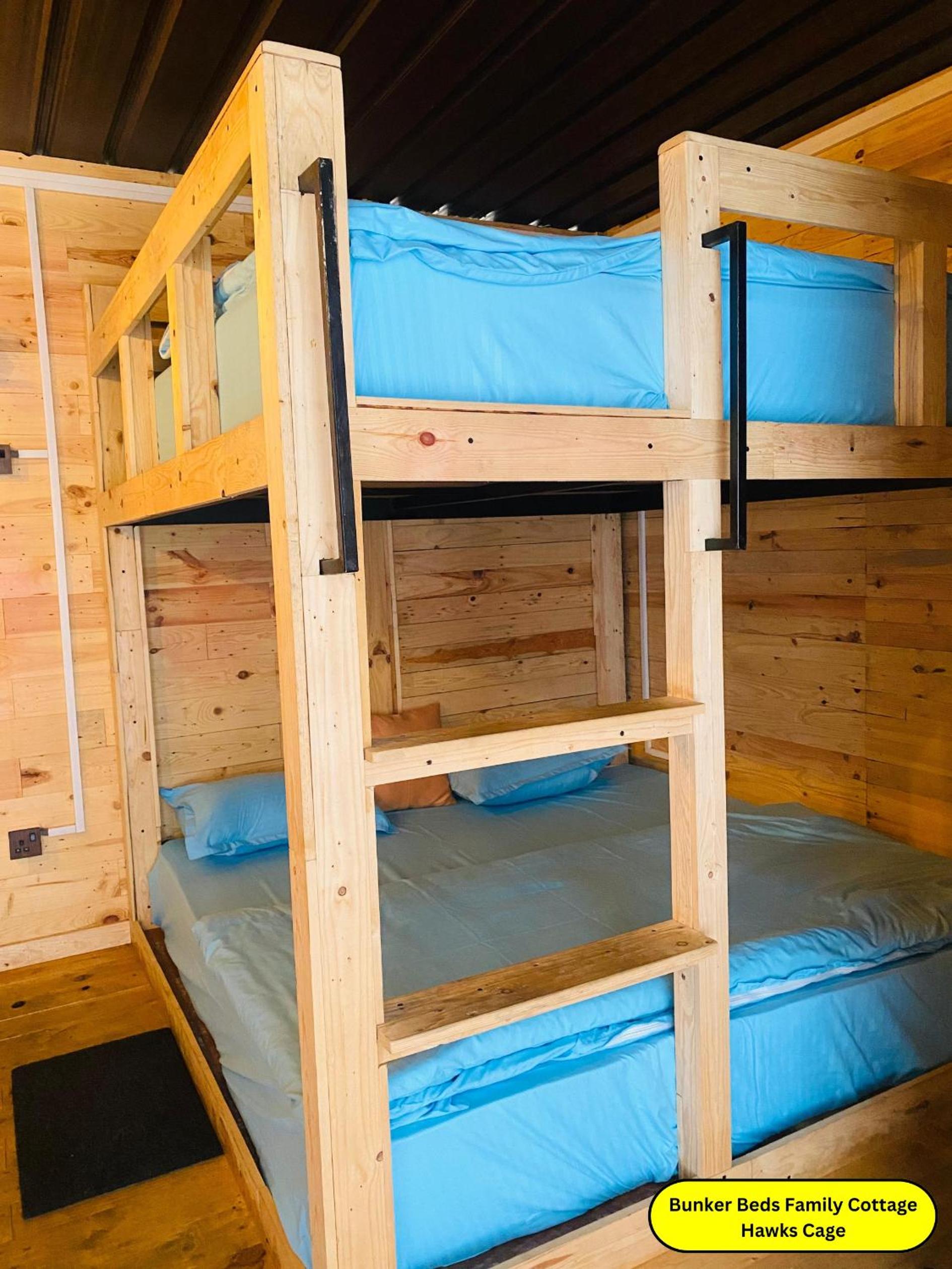 Hunters Wood Cabins