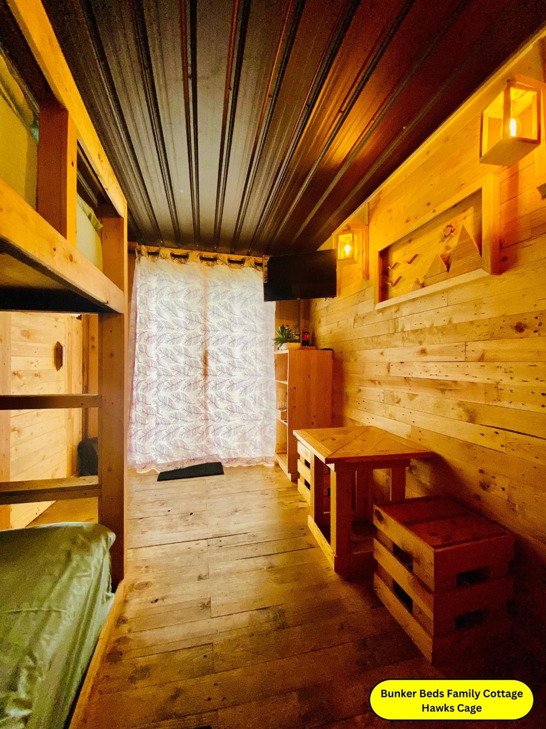Hunters Wood Cabins