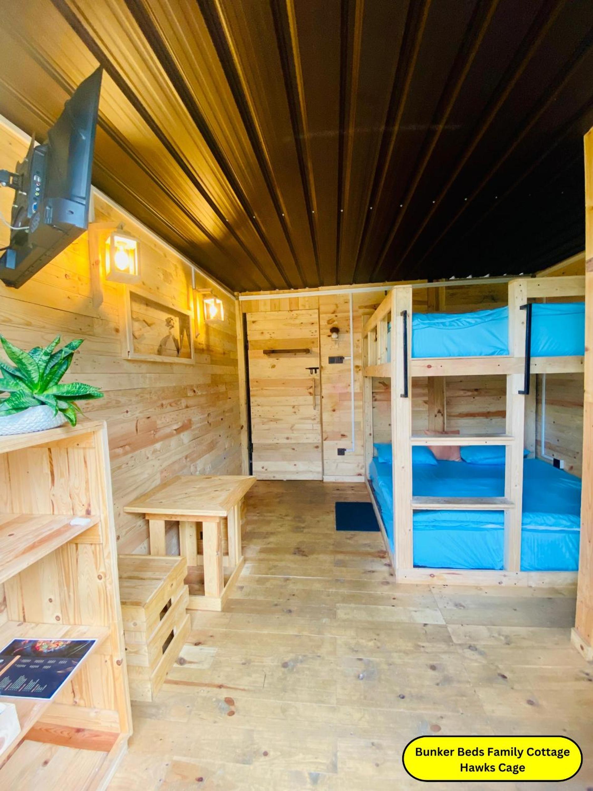 Hunters Wood Cabins