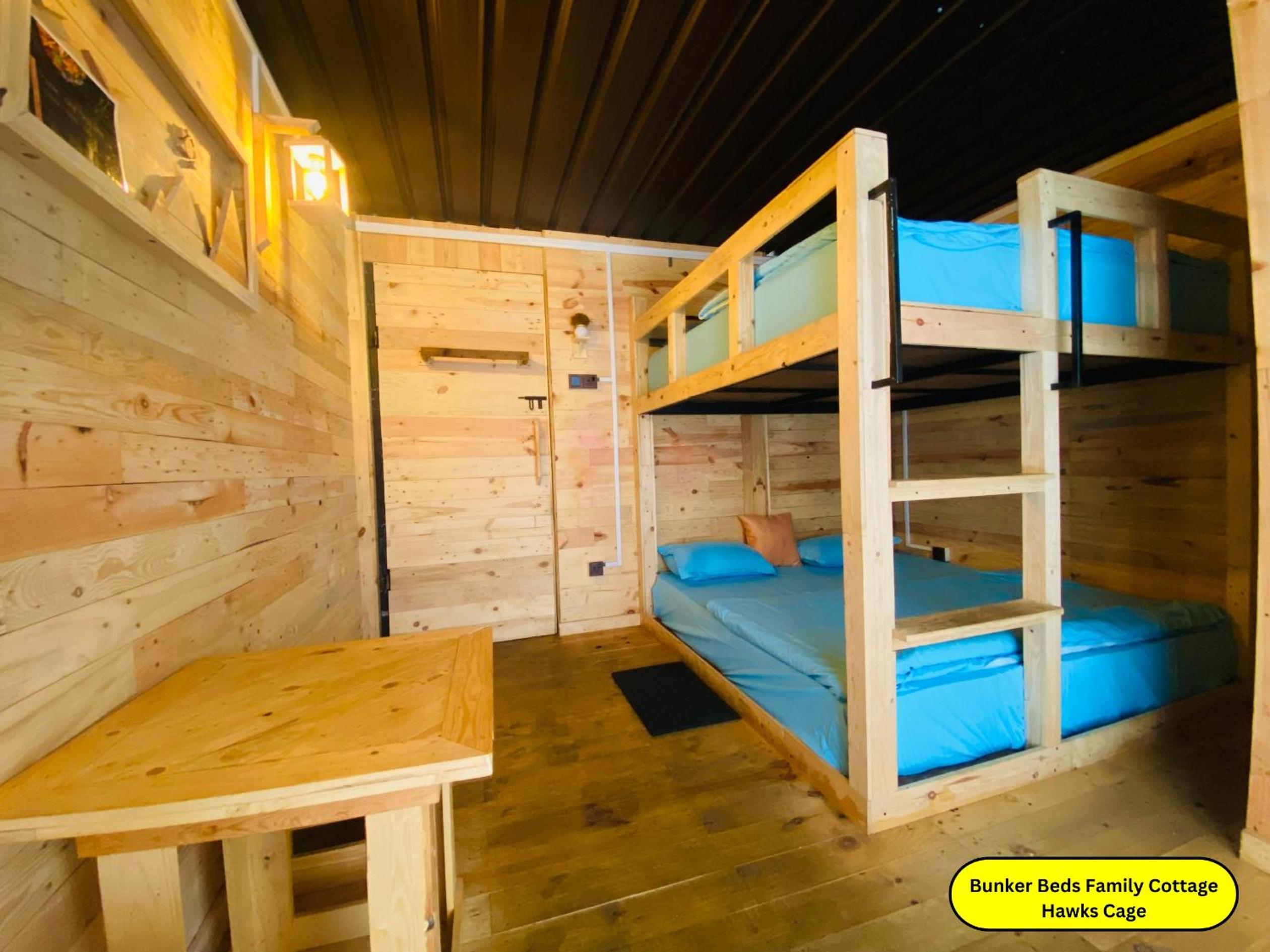 Hunters Wood Cabins