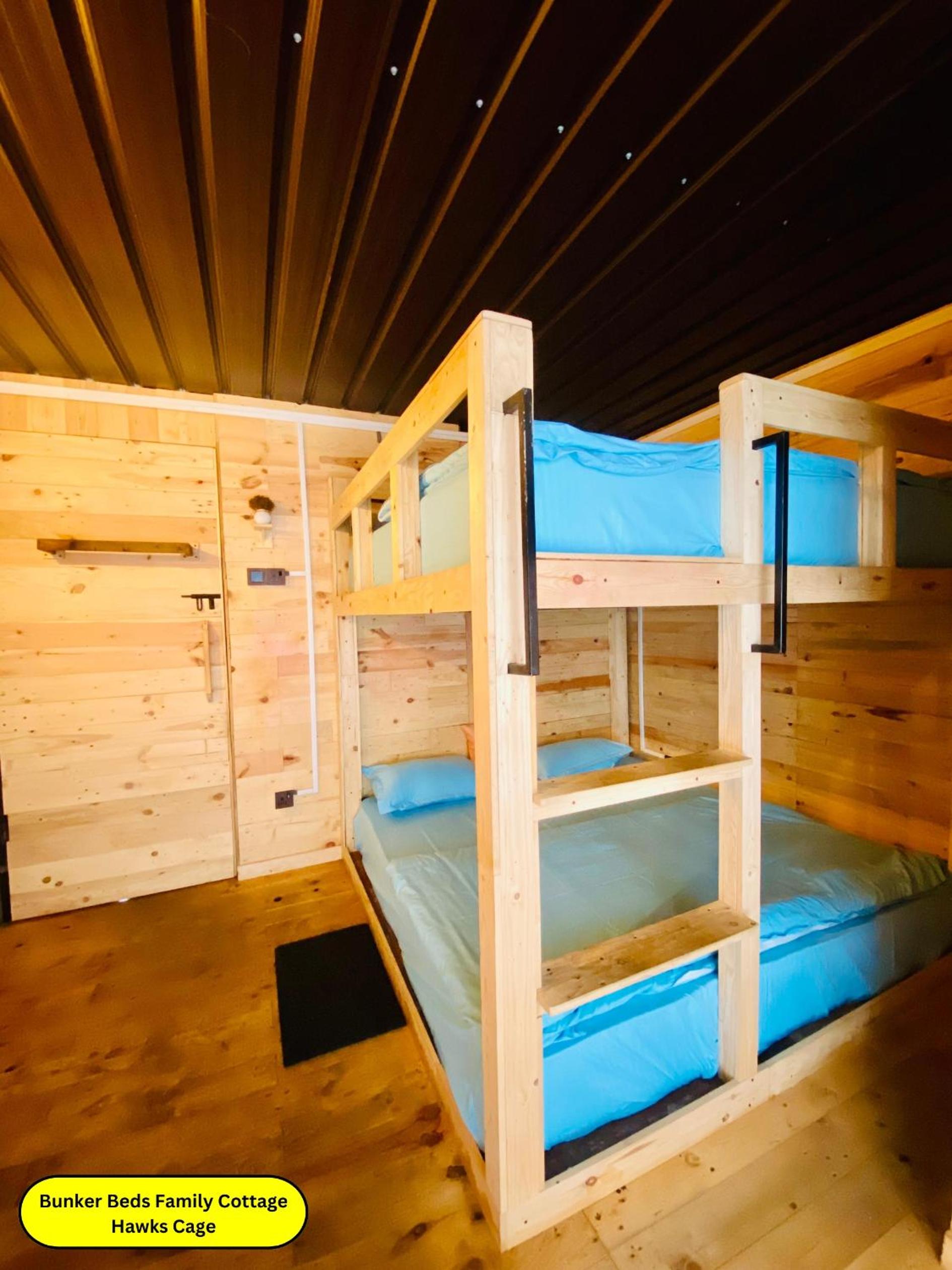 Hunters Wood Cabins