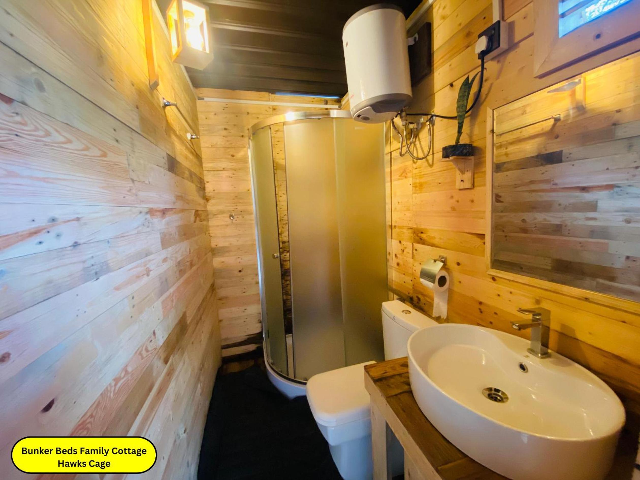 Hunters Wood Cabins