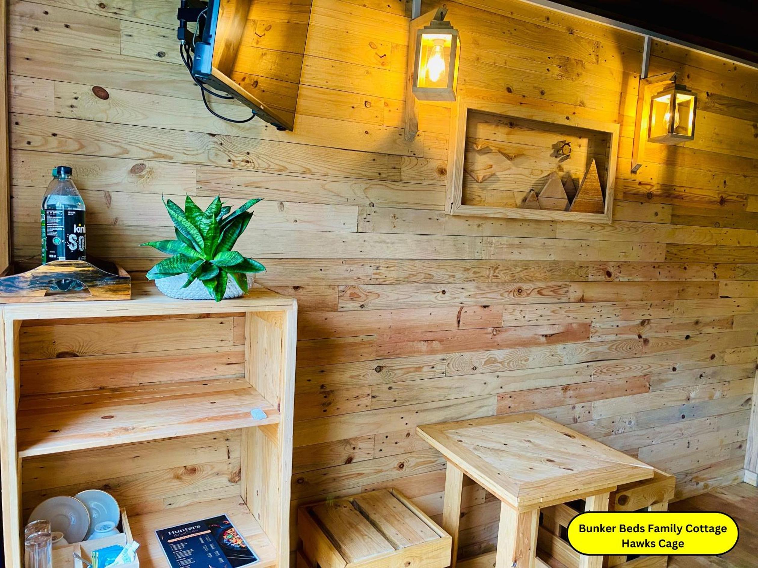 Hunters Wood Cabins