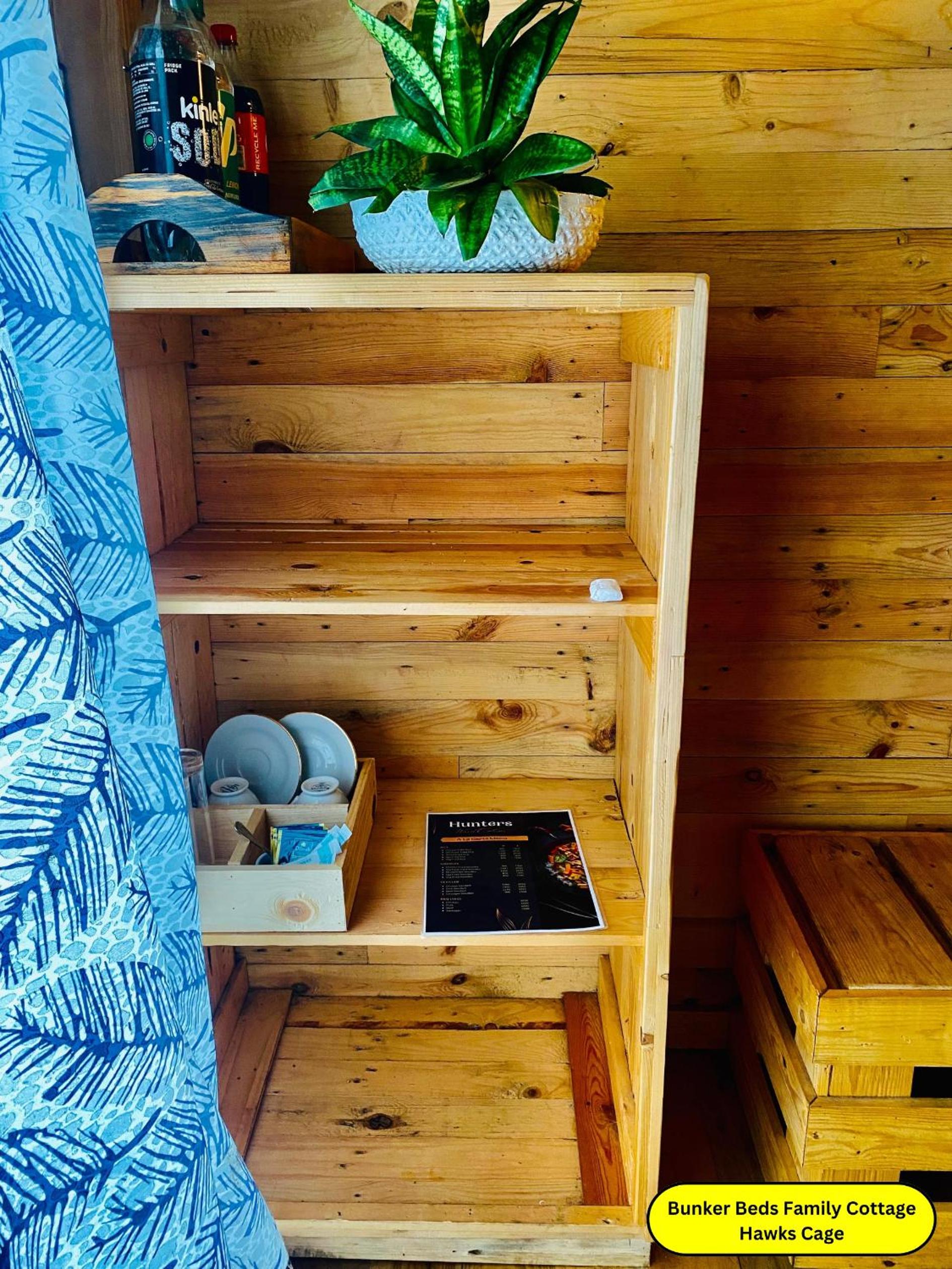 Hunters Wood Cabins