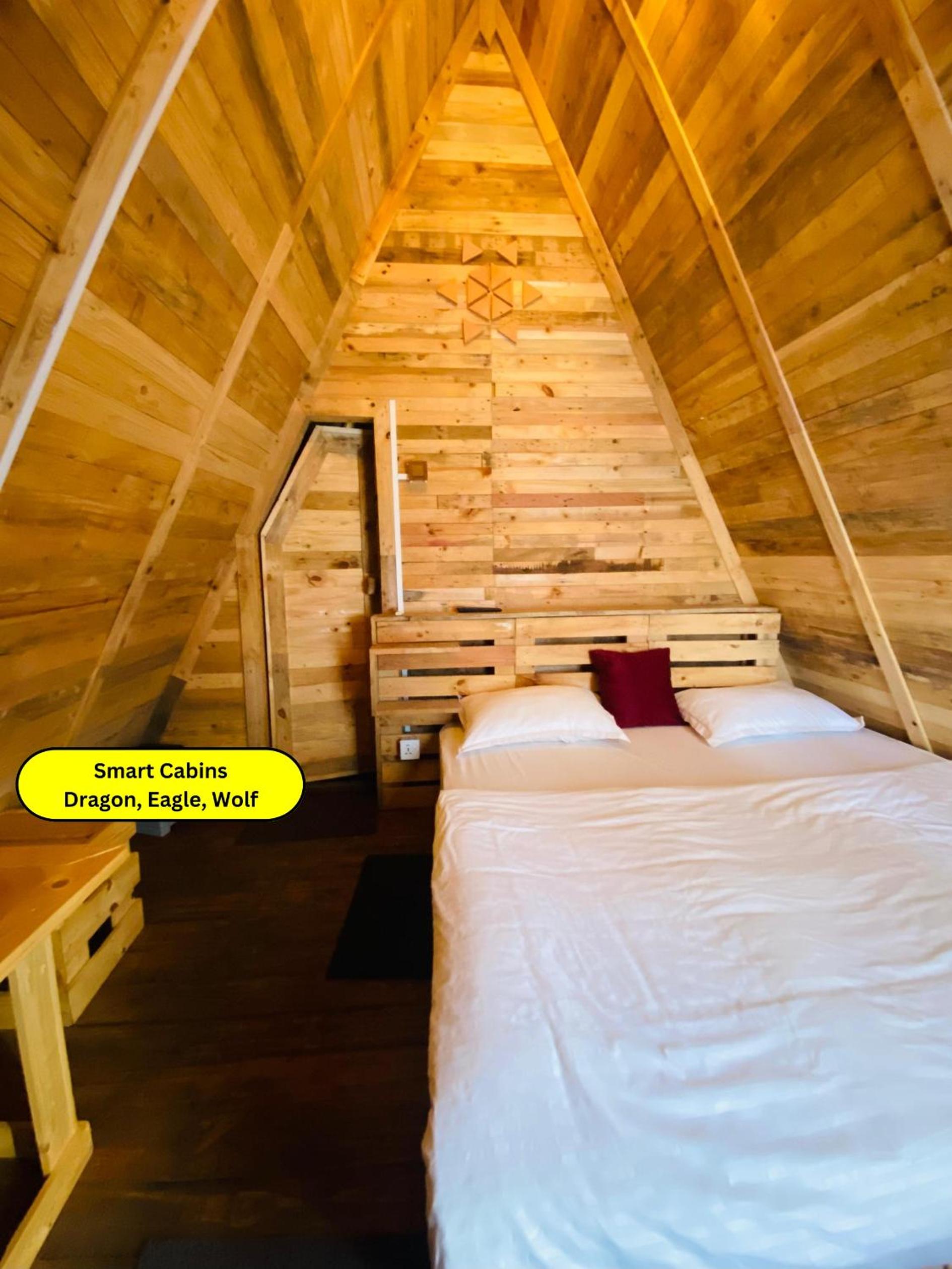 Hunters Wood Cabins