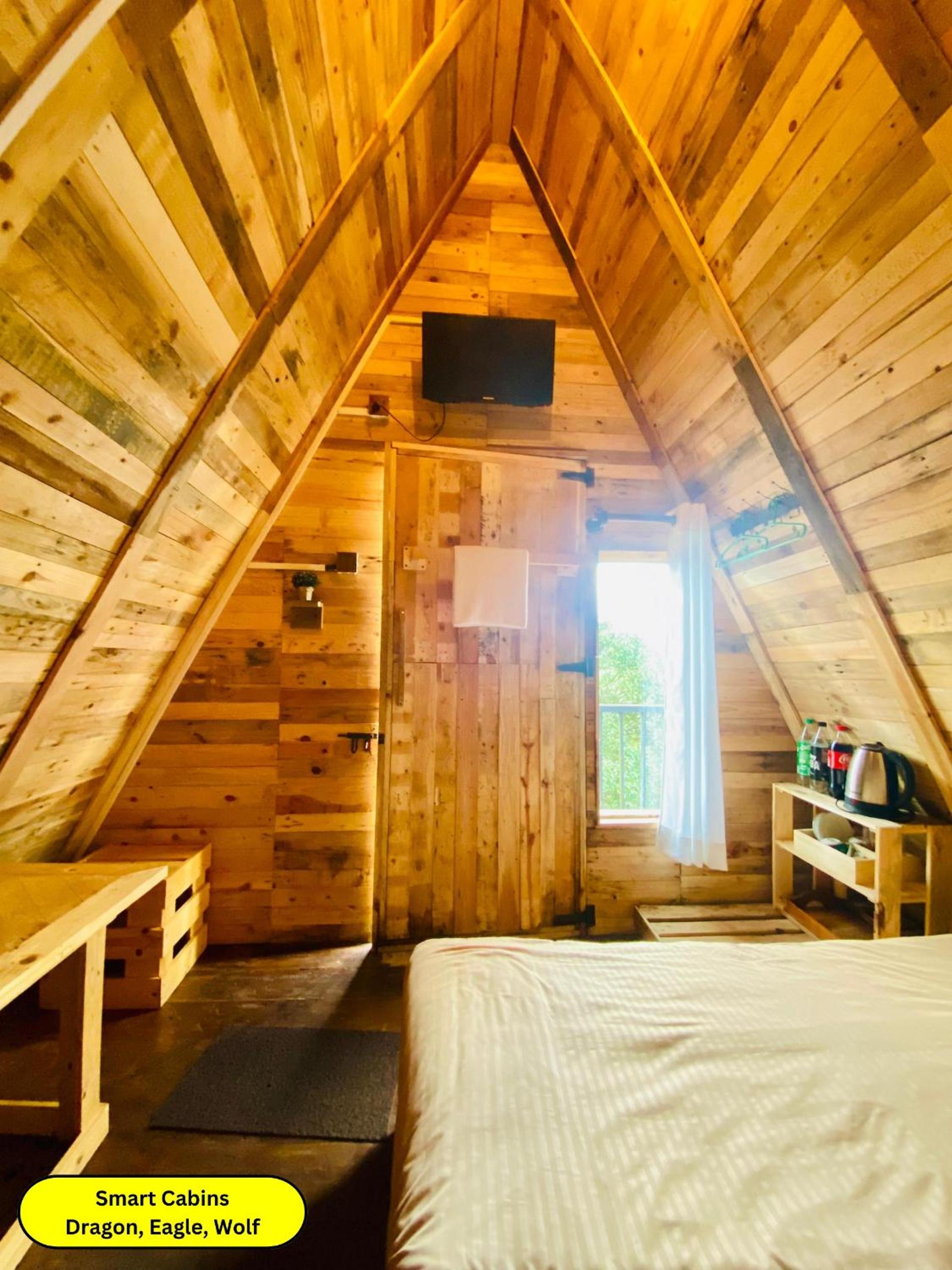 Hunters Wood Cabins