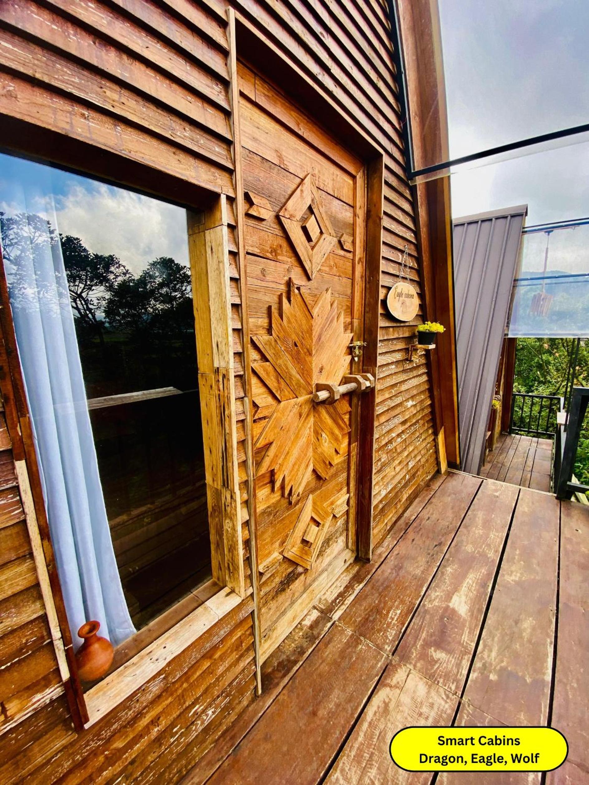 Hunters Wood Cabins
