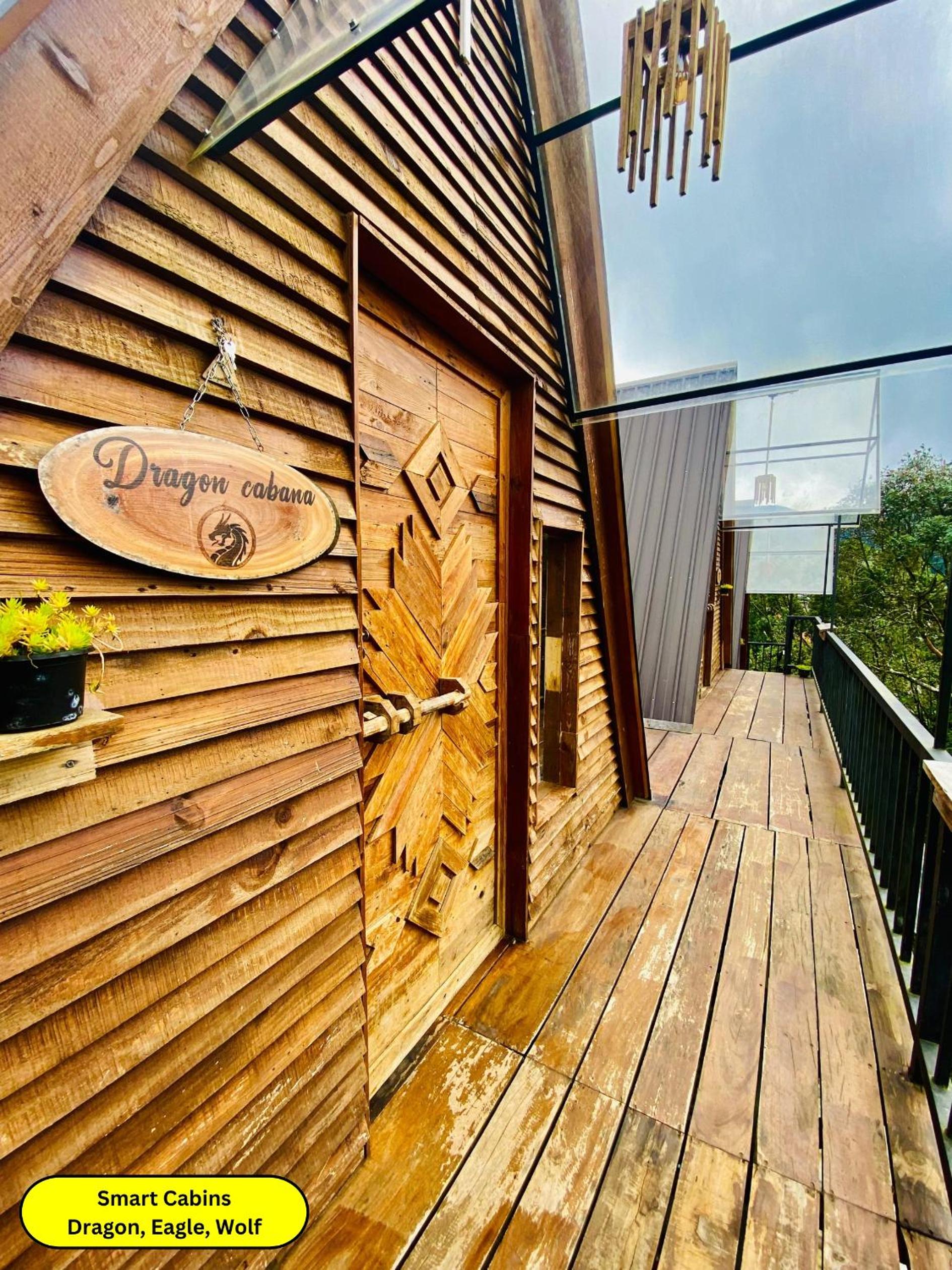 Hunters Wood Cabins