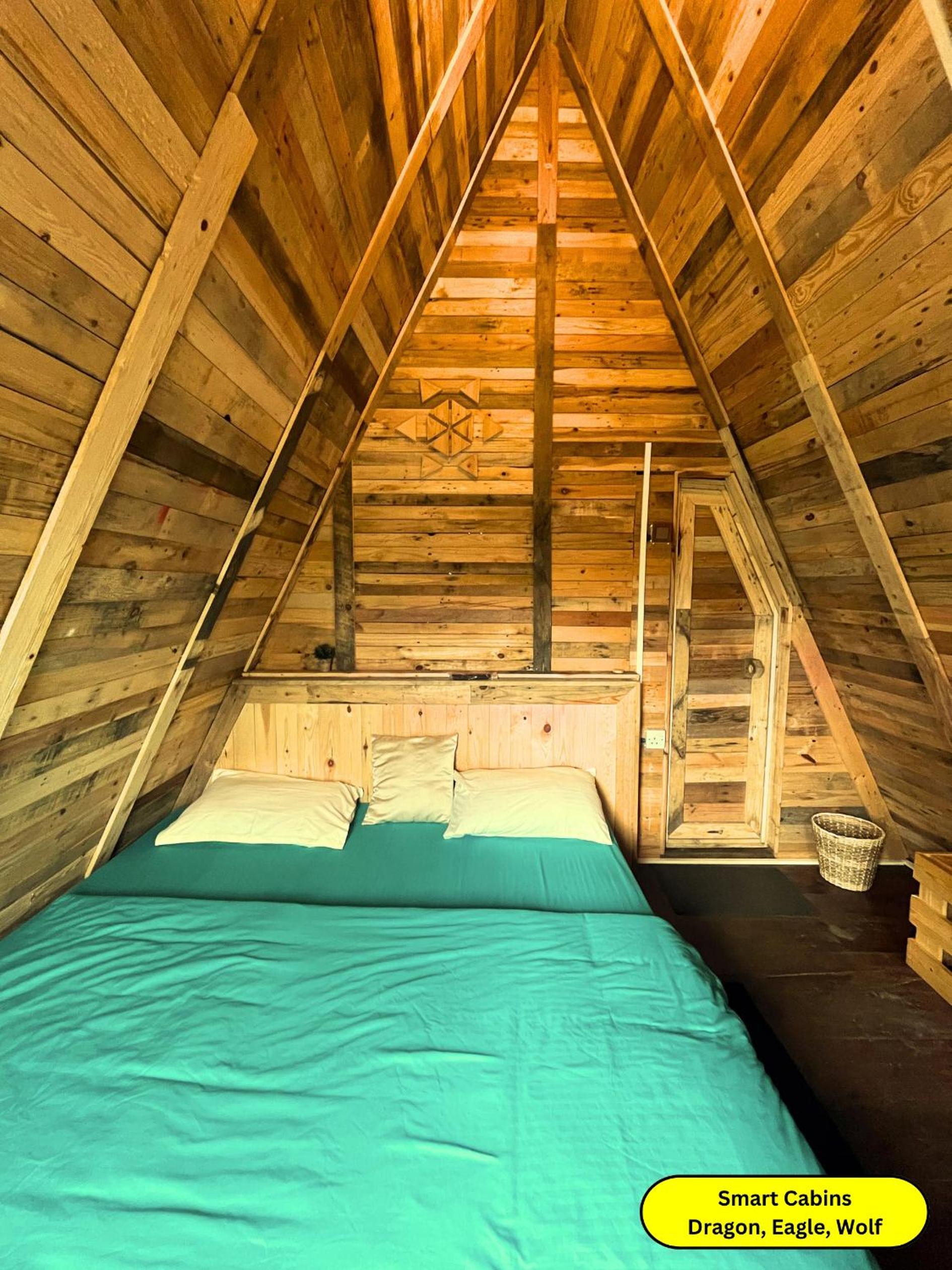Hunters Wood Cabins