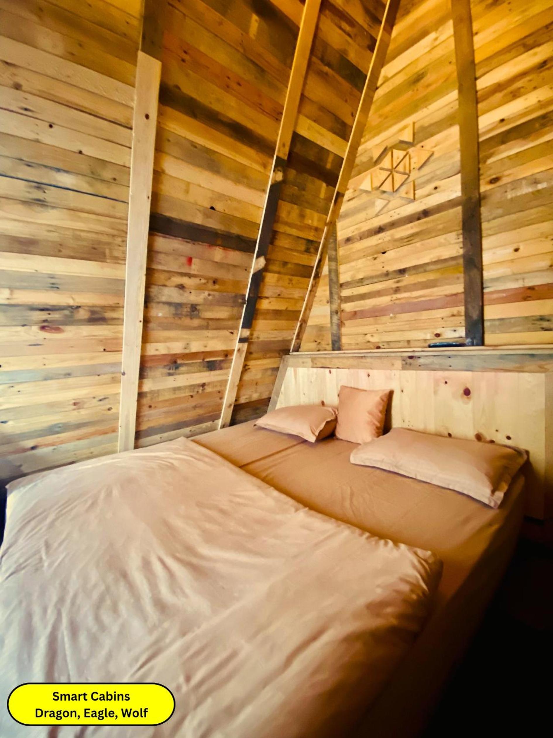 Hunters Wood Cabins