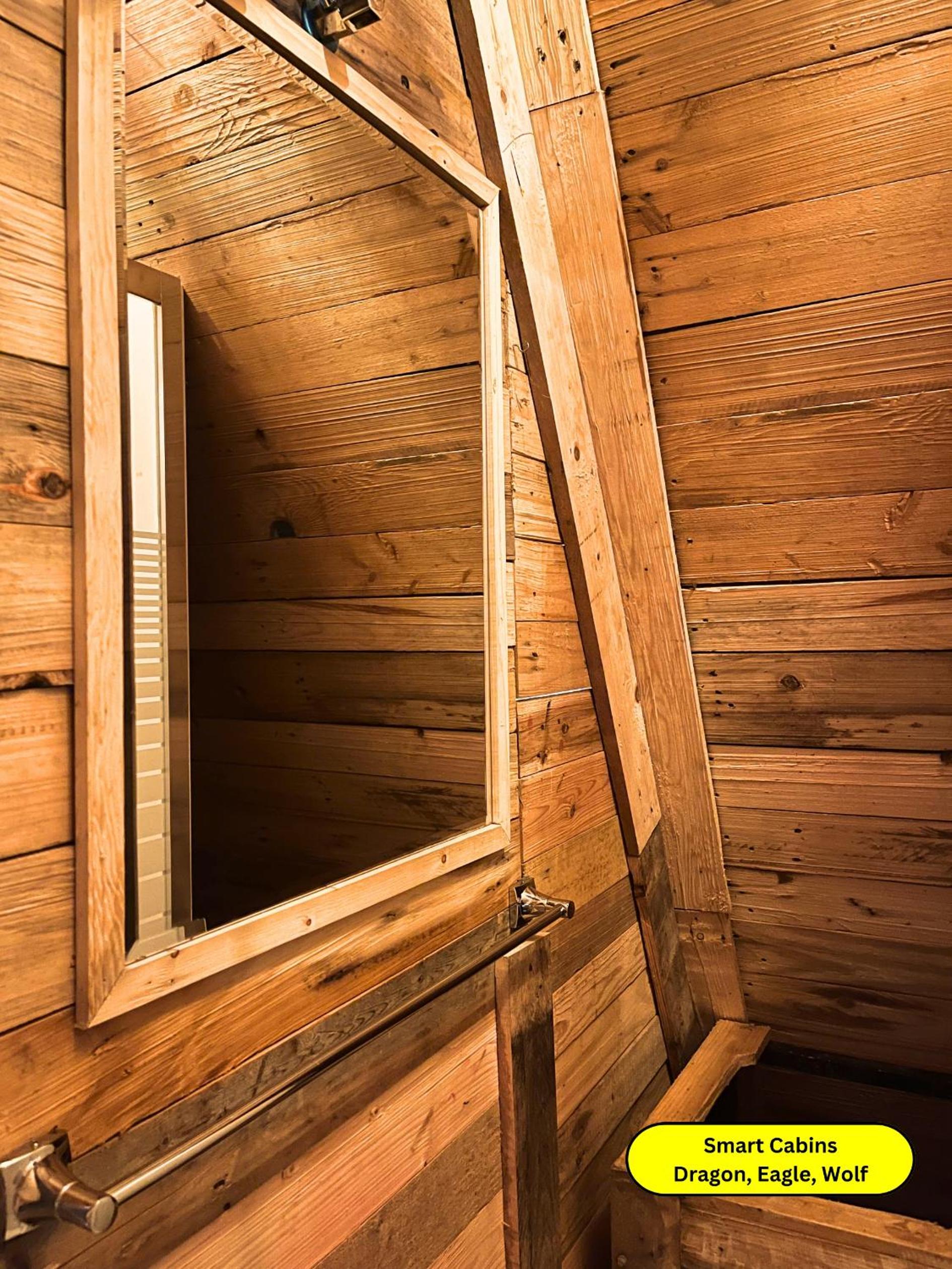 Hunters Wood Cabins
