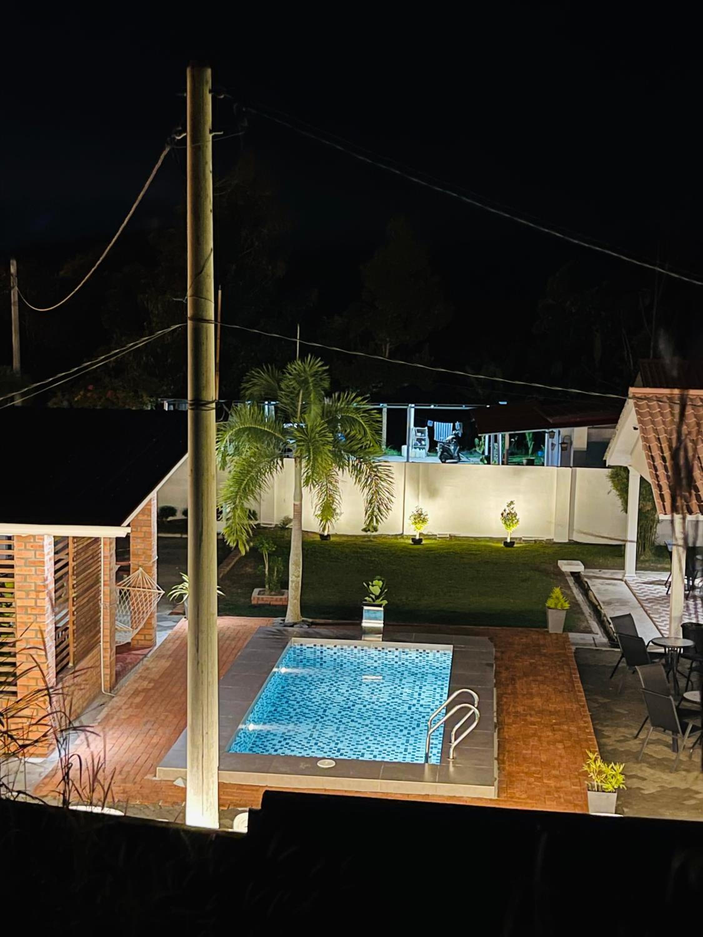 Rooma Kichi Private Pool photo 4