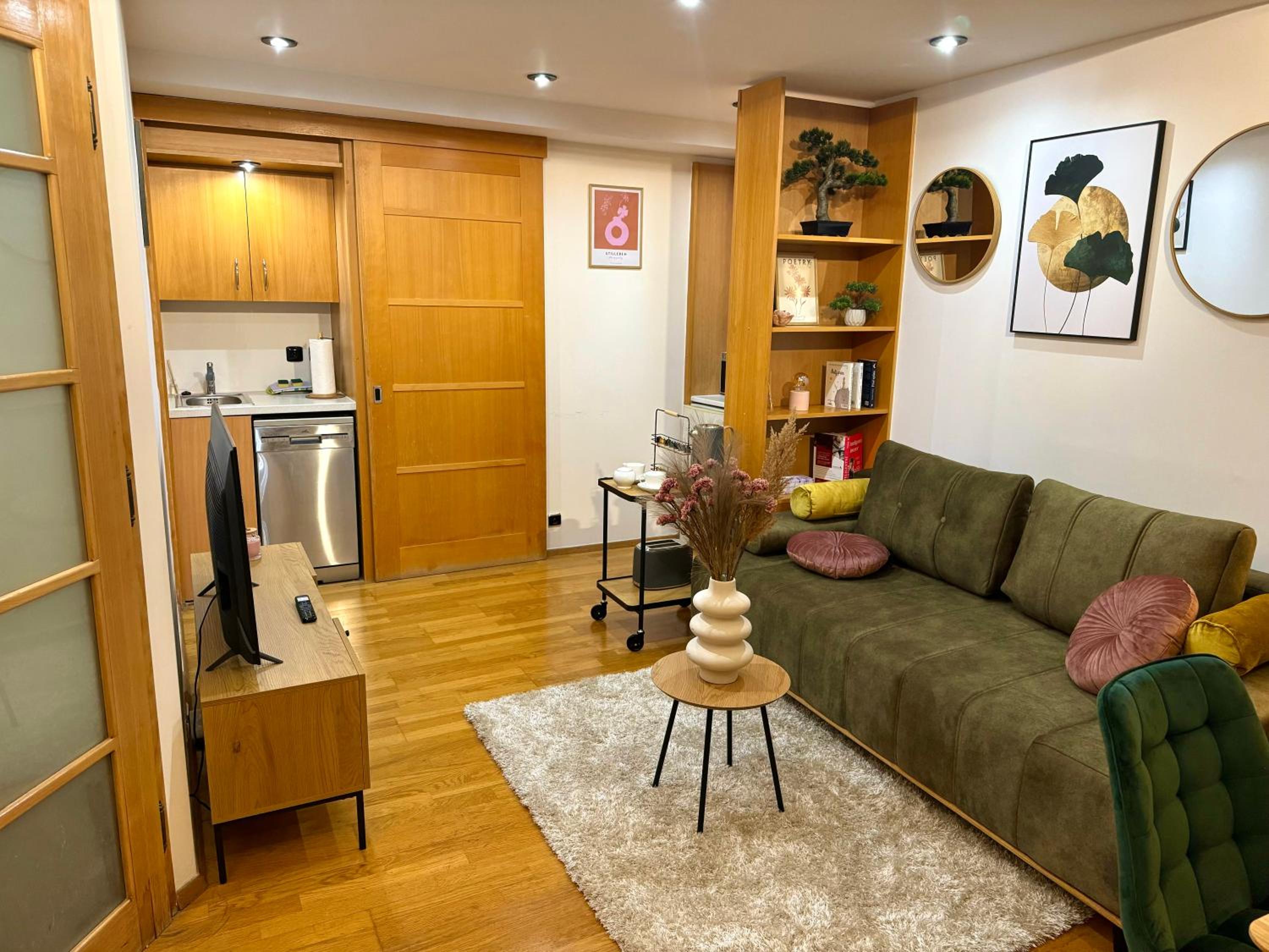 The Wenceslas Loft