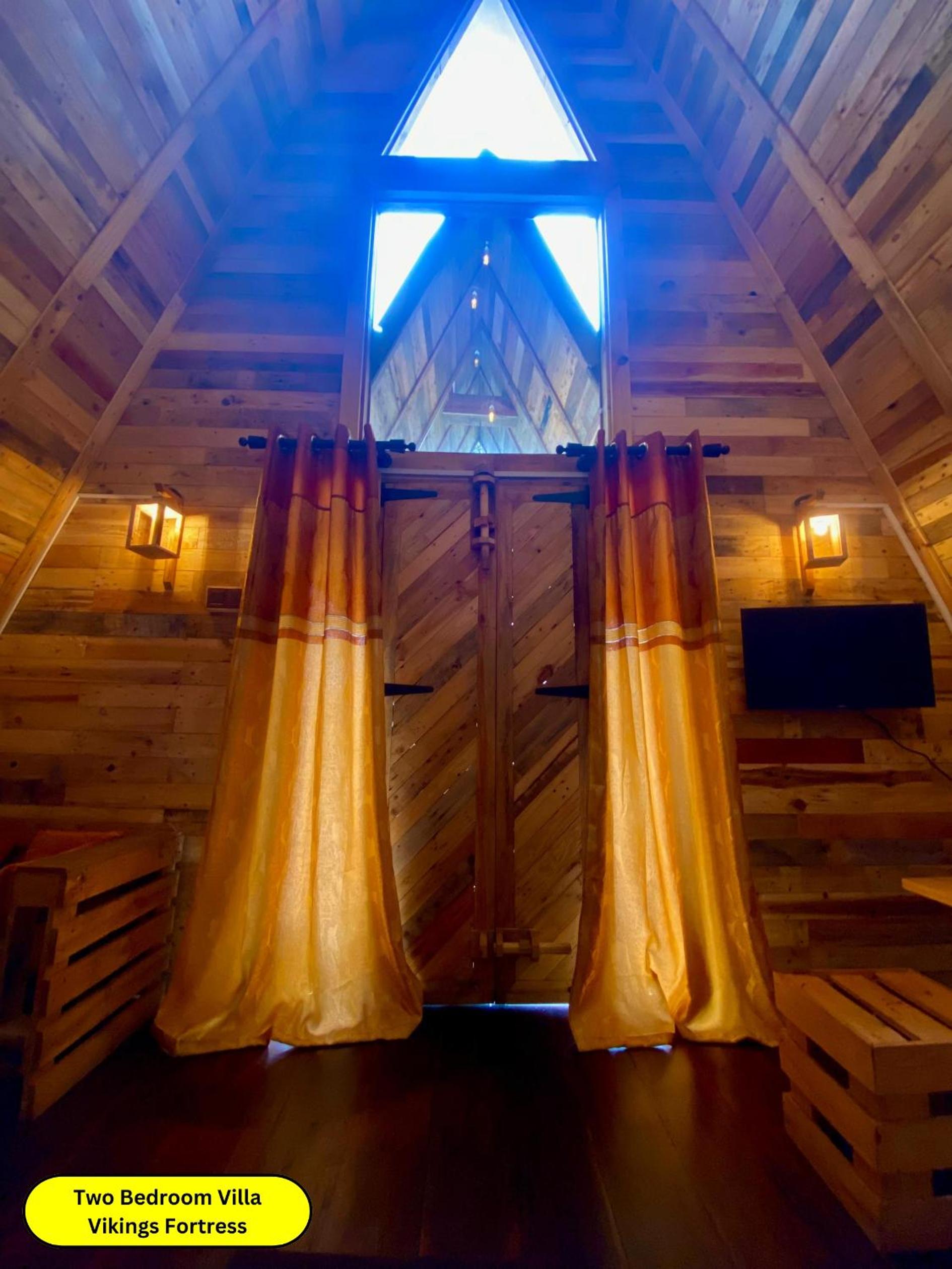 Hunters Wood Cabins