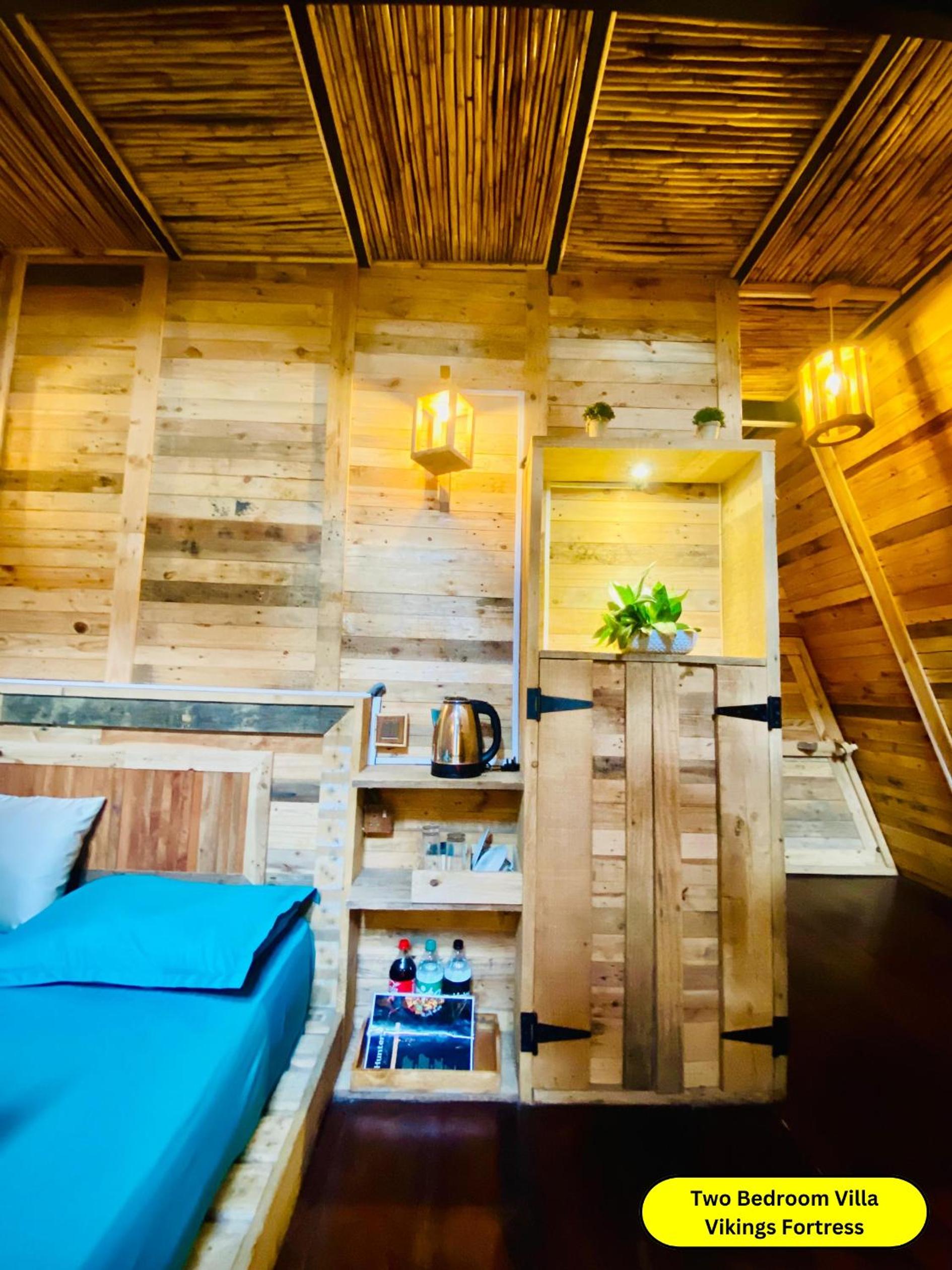 Hunters Wood Cabins