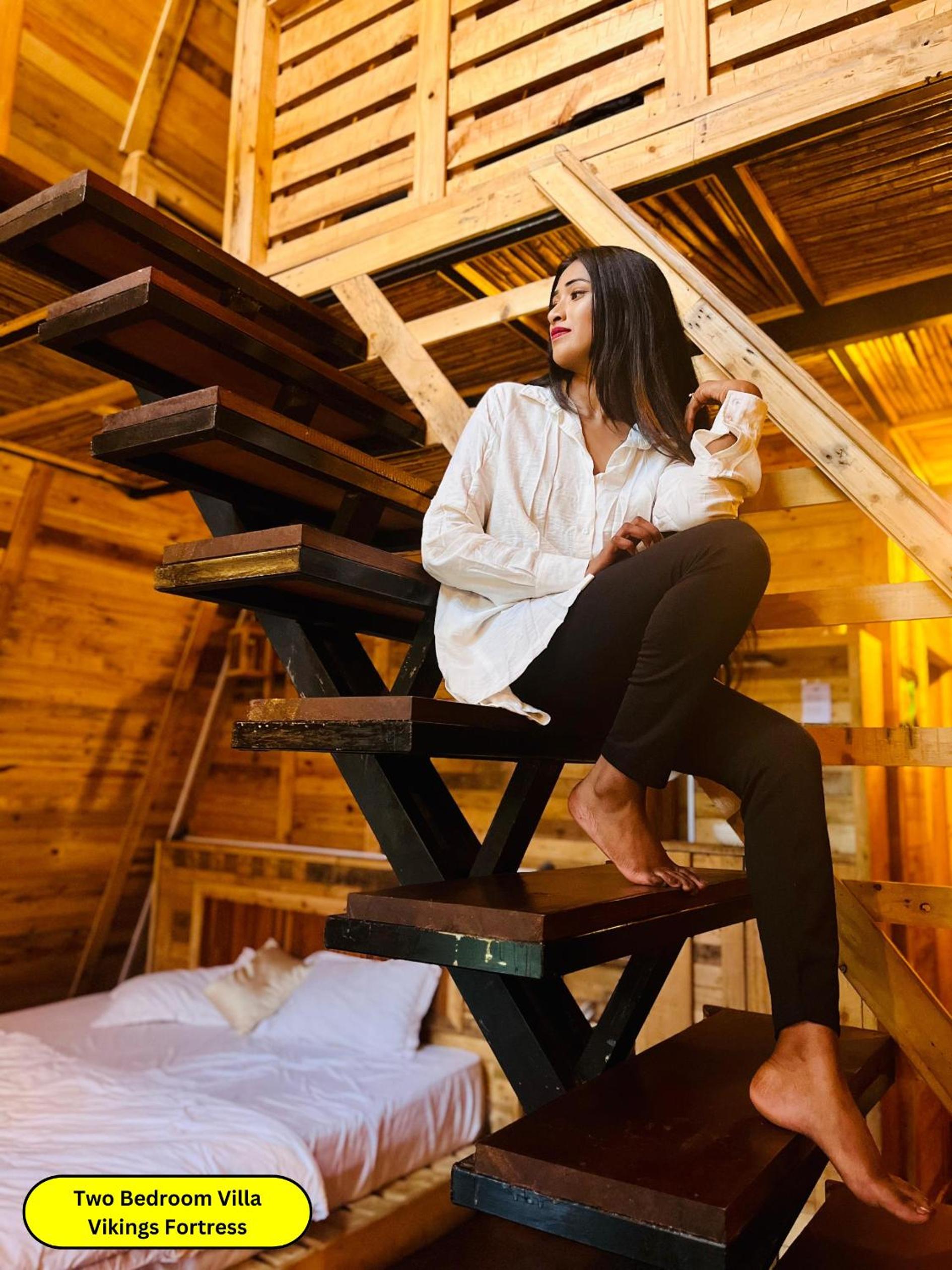 Hunters Wood Cabins